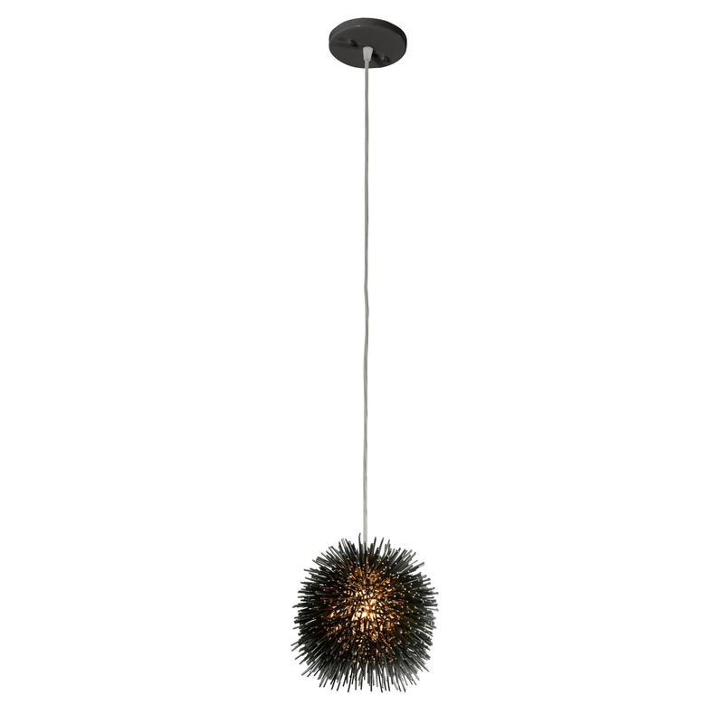 Ron Henderson Urchin Mini Pendant by Varaluz