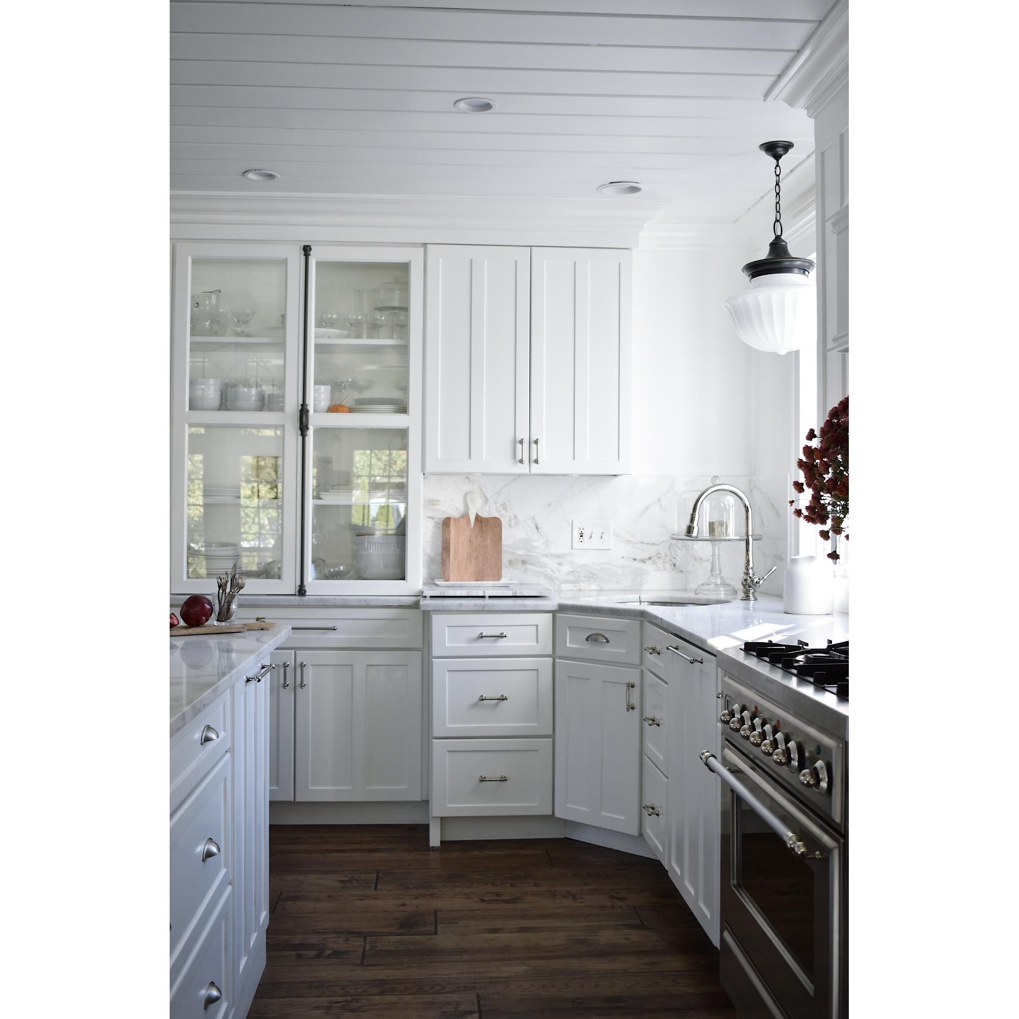 Dutchess 15 Inch Large Pendant by Hudson Valley Lighting