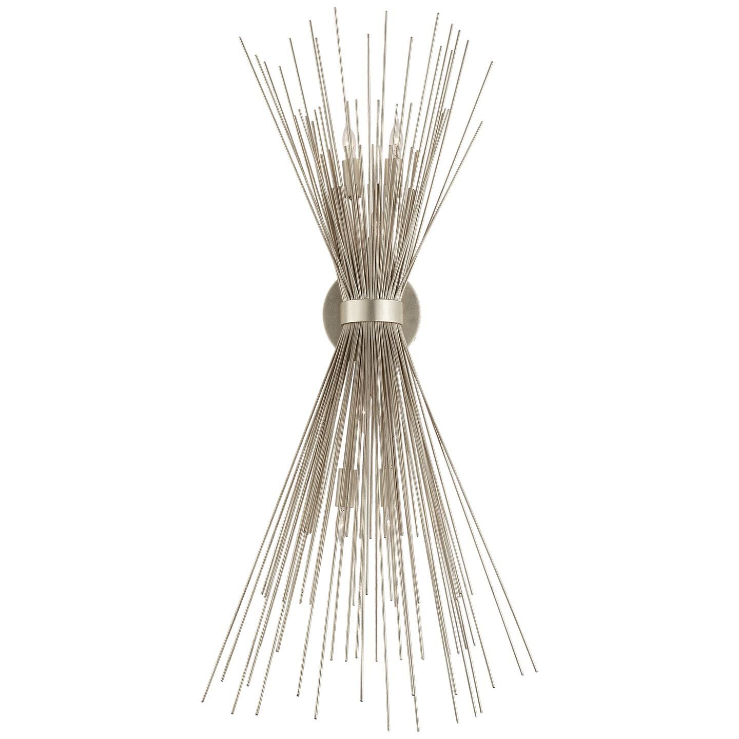 Kelly Wearstler Strada 36 Inch Wall Sconce by Visual Comfort Signature Collection