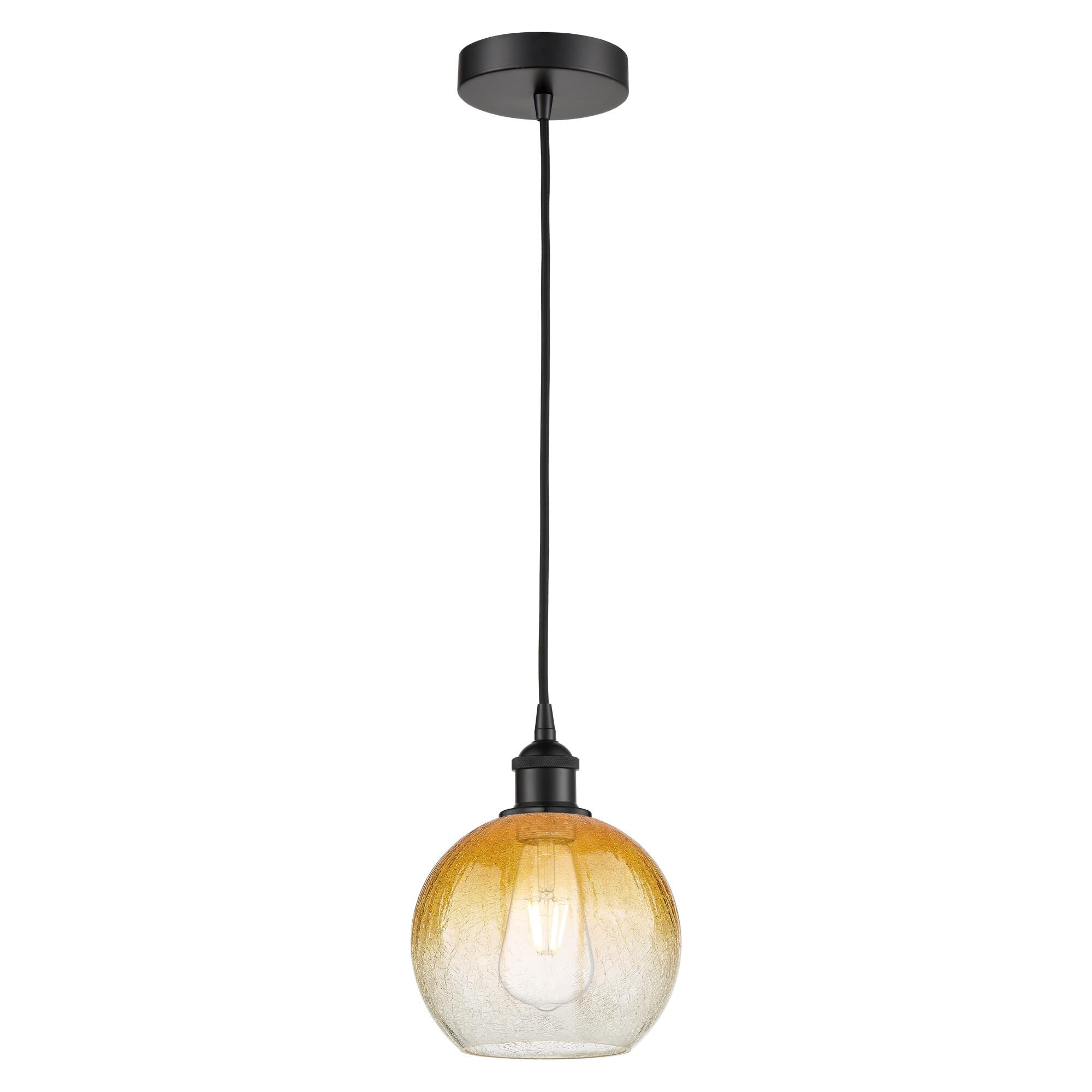 Bruno Marashlian Brookhaven Globe 7 Inch Large Pendant by Innovations Lighting