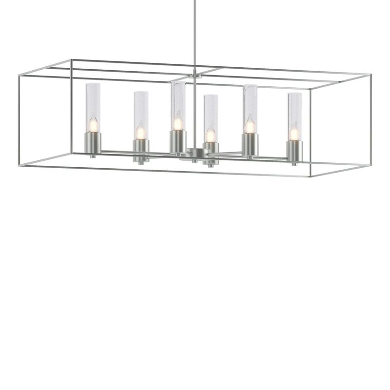Portico Medium Linear Chandelier by Hubbardton Forge