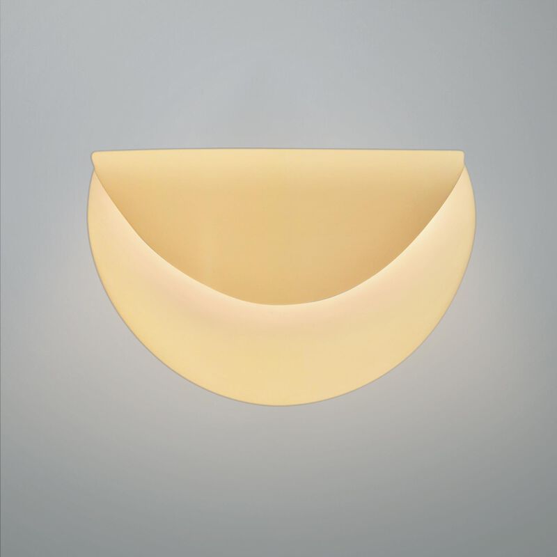 Petal 9 Inch Wall Sconce by Justice Design Group