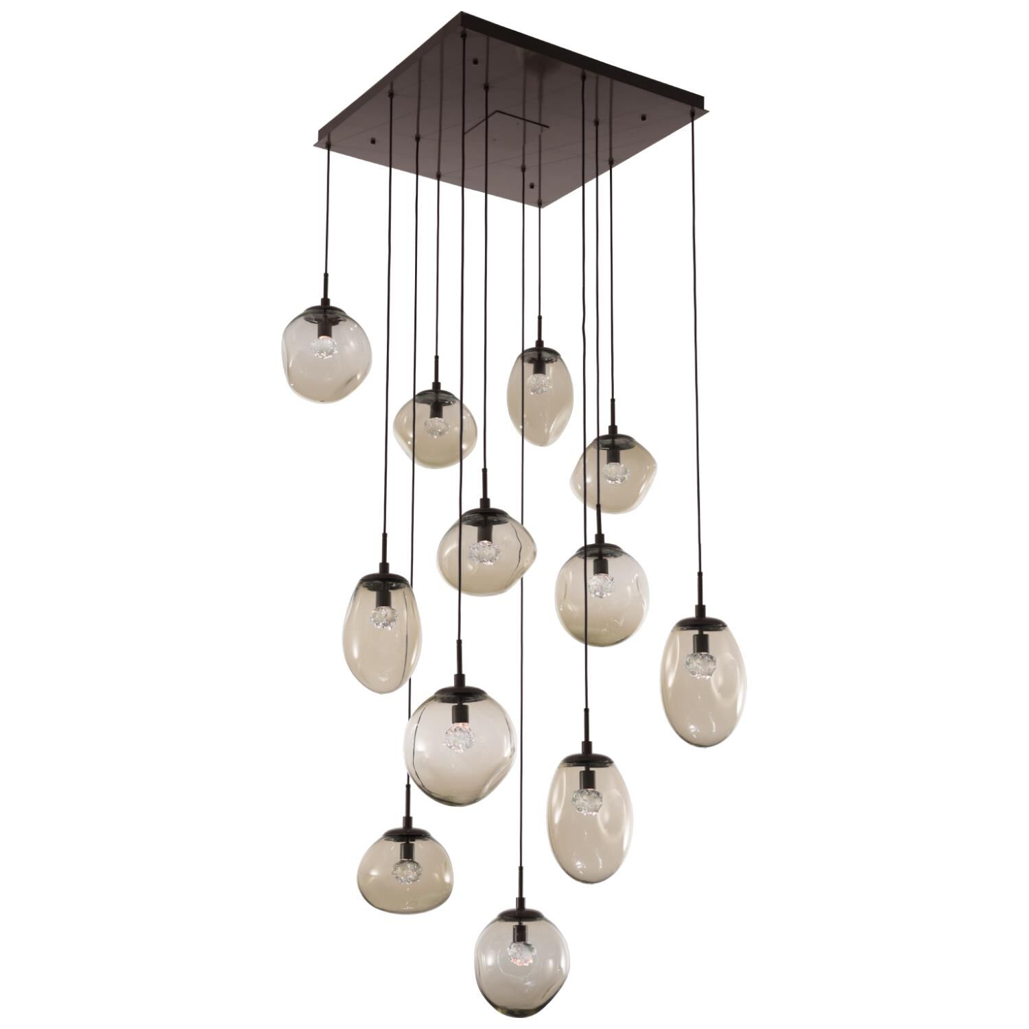 Cosmos Multi Light Pendant by Hammerton Studio