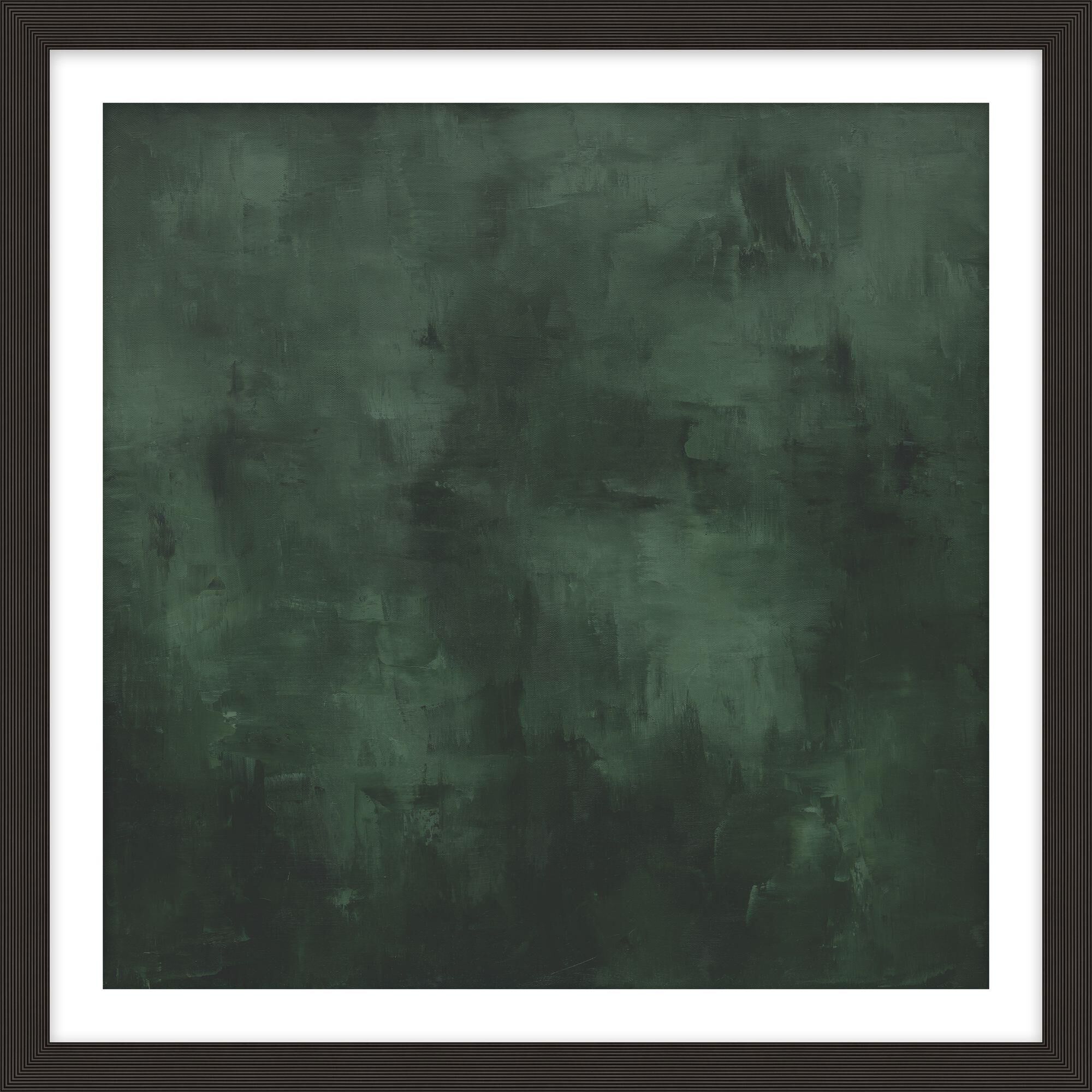 Morgan Fite Verdant Wash Print by LEVEL57