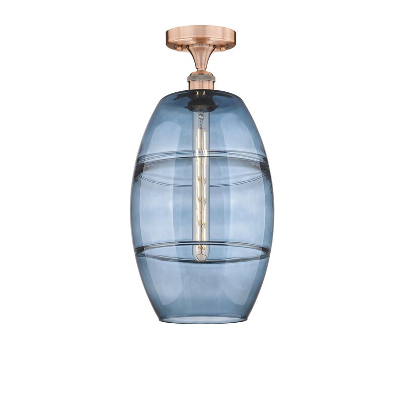 Bruno Marashlian Vaz 10 Inch Semi Flush Mount by Innovations Lighting