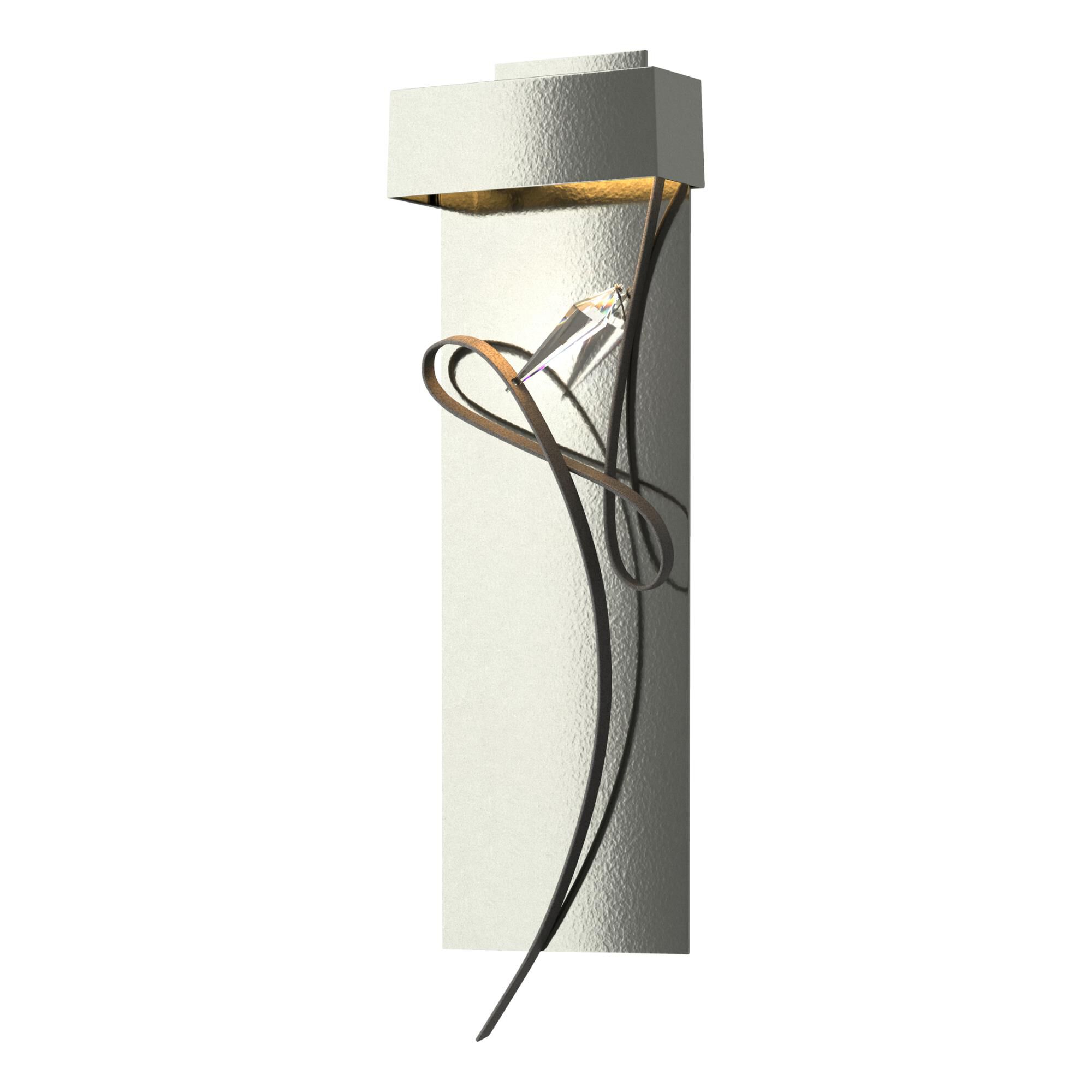Rhapsody Wall Sconce by Hubbardton Forge