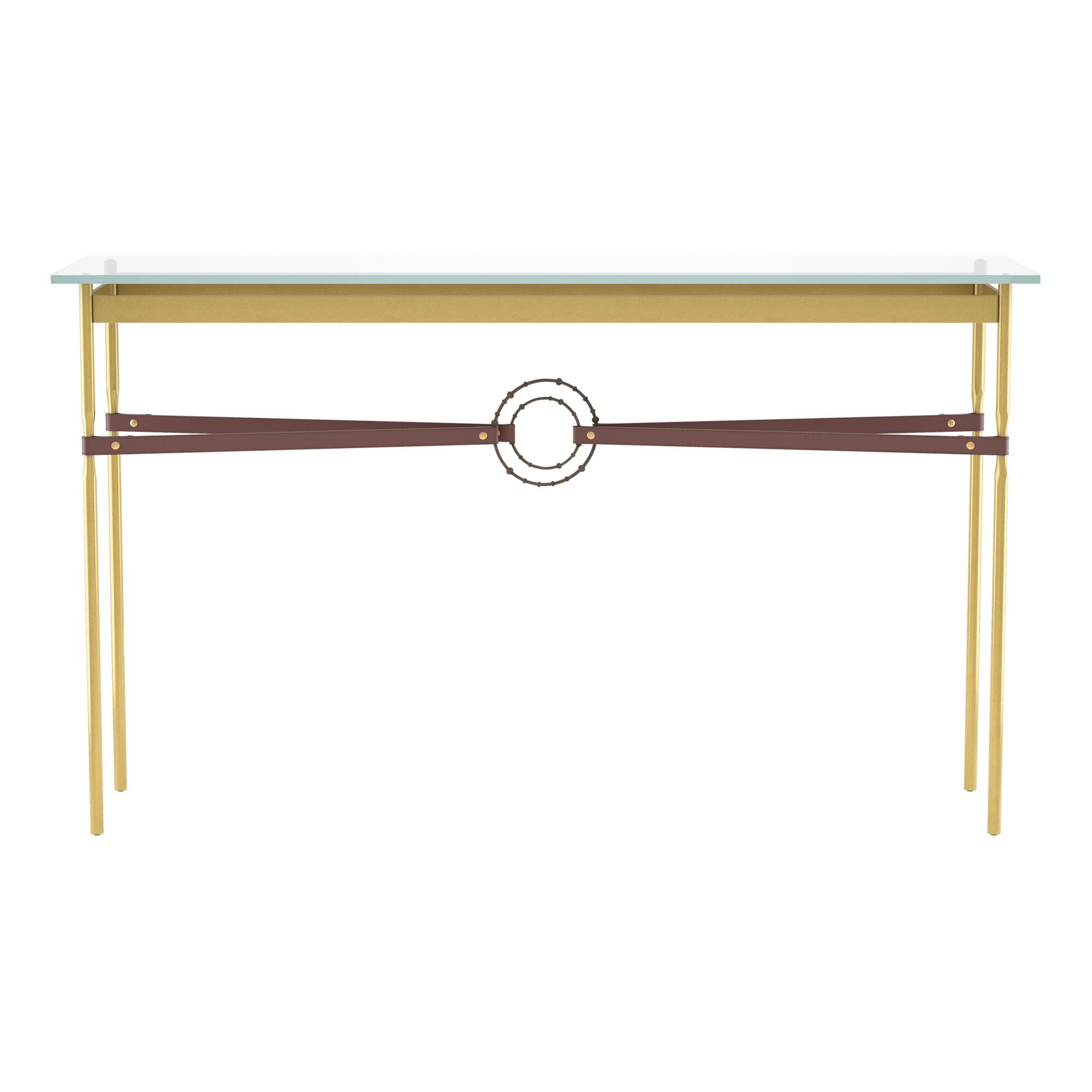 Equus 54 Inch Console Table,