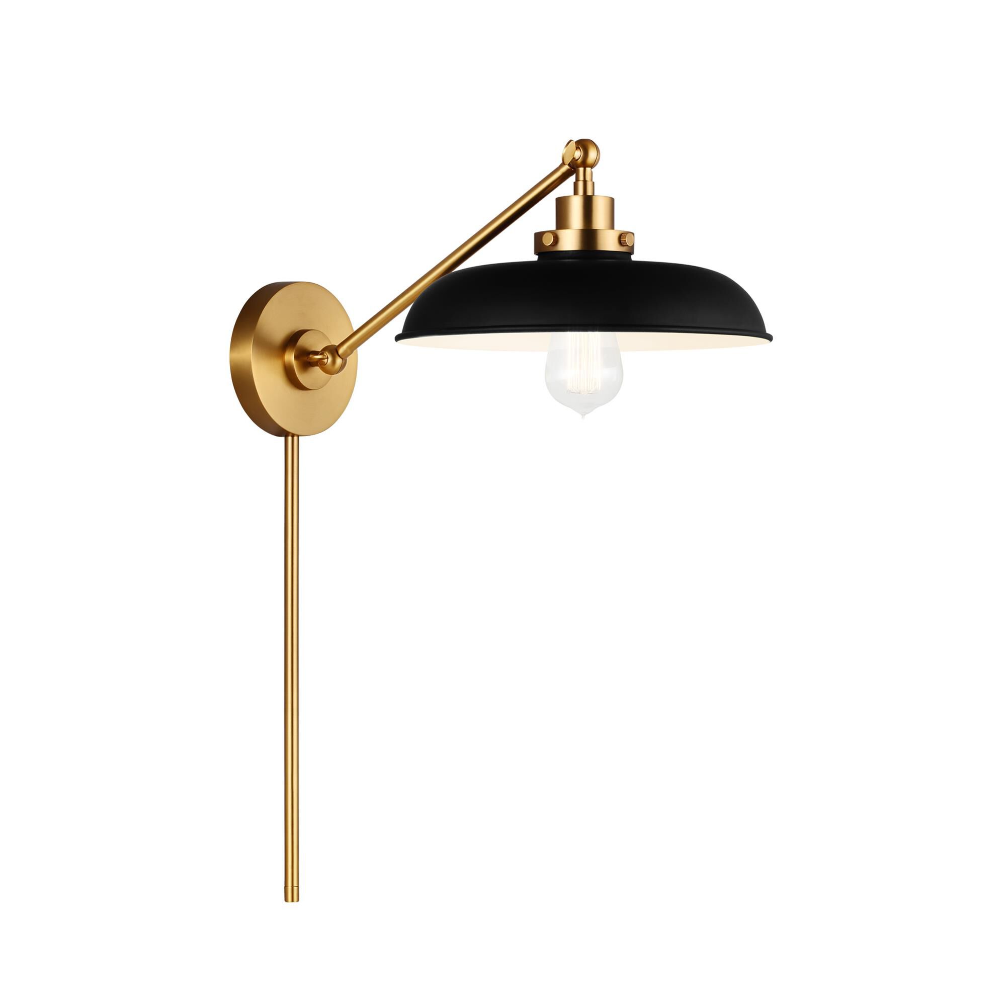 Chapman & Myers Wellfleet 11 Inch Wall Sconce,