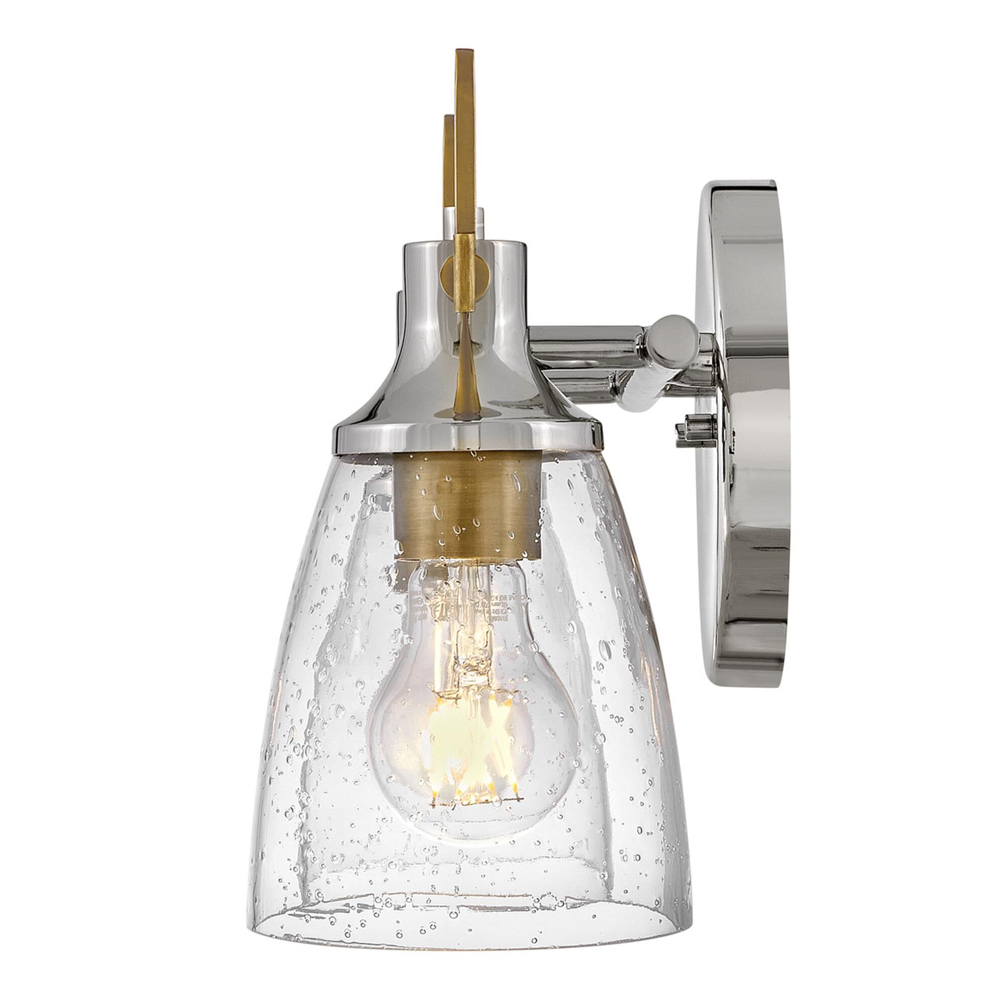 Easton 14 Inch 2 Light Bath Vanity Light,
