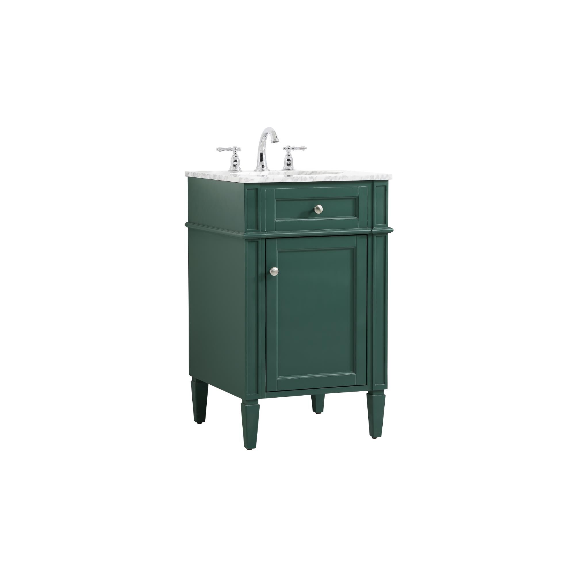 Park Avenue Bath Vanity by Elegant Decor