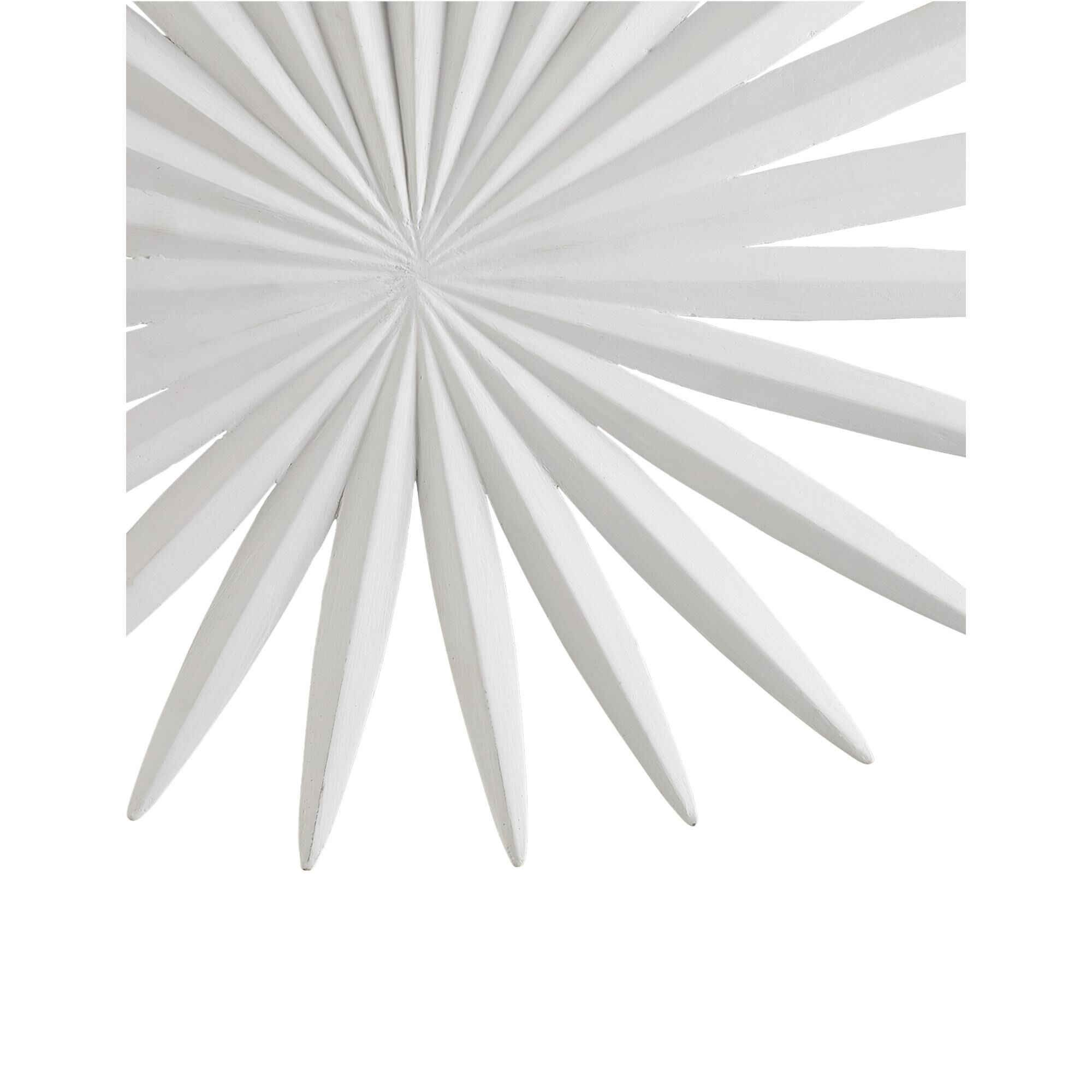 Shown in Gesso White finish