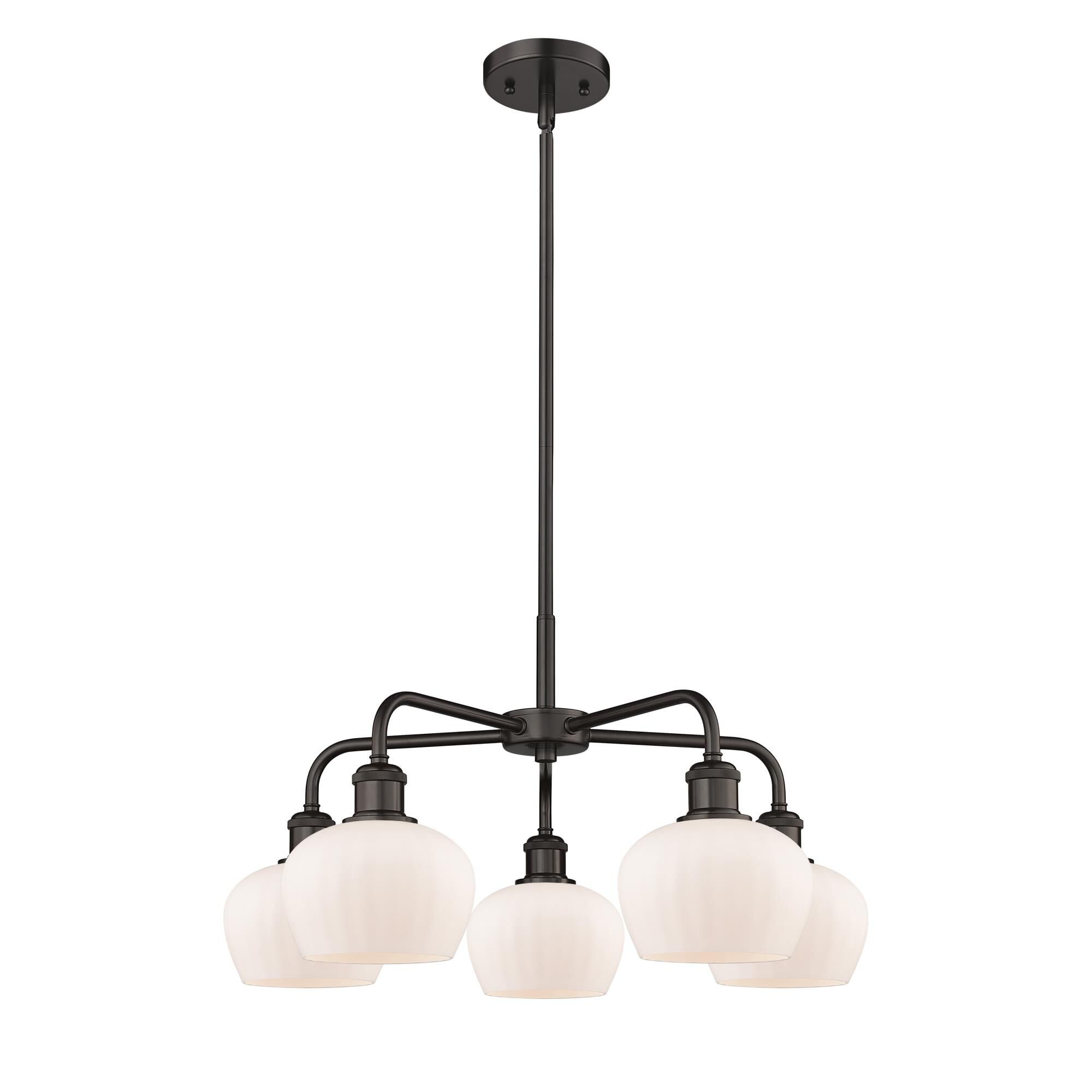 Bruno Marashlian Fenton 25 Inch Chandelier by Innovations Lighting