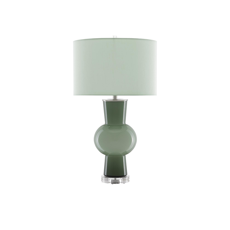 Duende Medium Table Lamp by Currey & Company