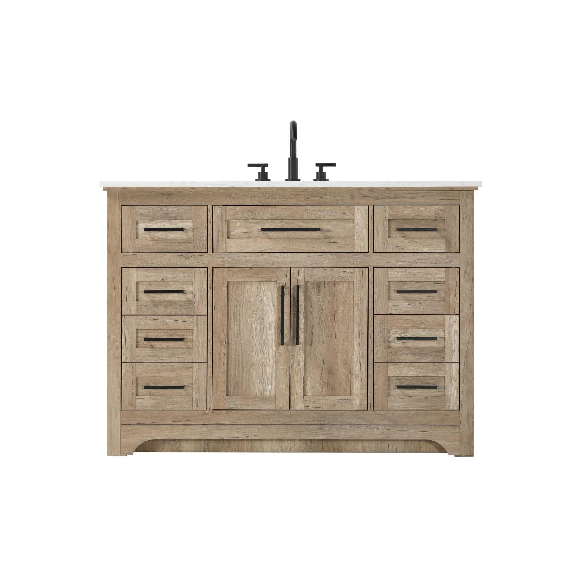 Remington 48 Inch Bath Vanity by Elegant Decor