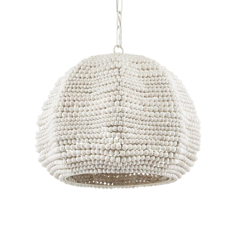 Currey and Company Octavia 19 Inch Large Pendant