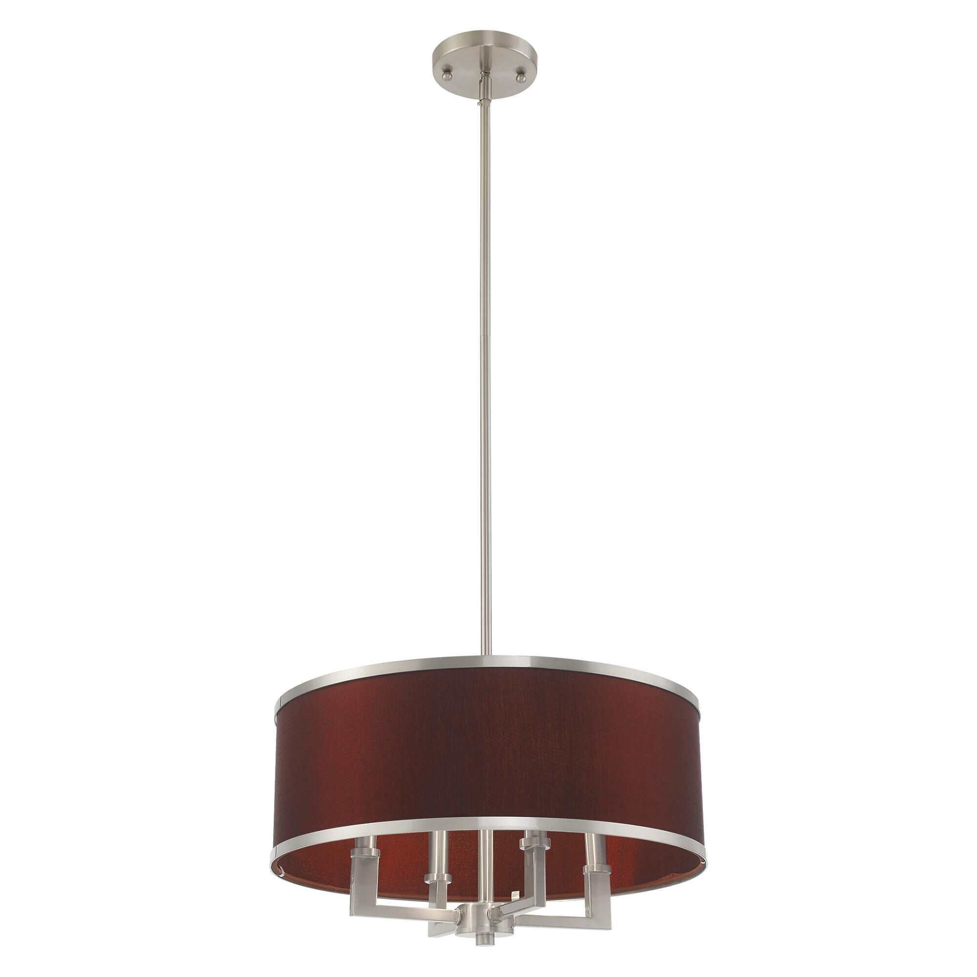 Park Ridge Large Pendant by Livex Lighting