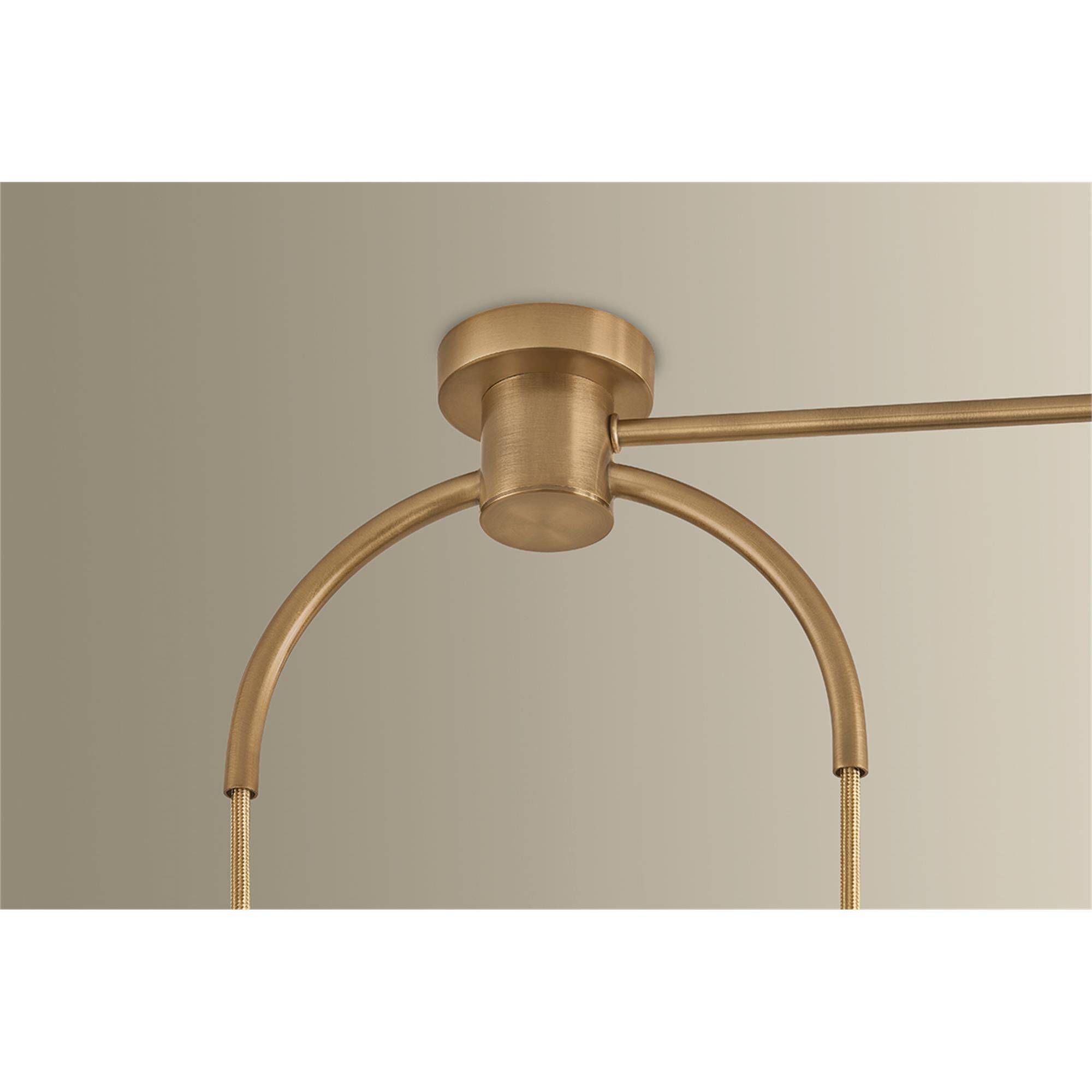 Jove 58 Inch Linear Suspension Light,