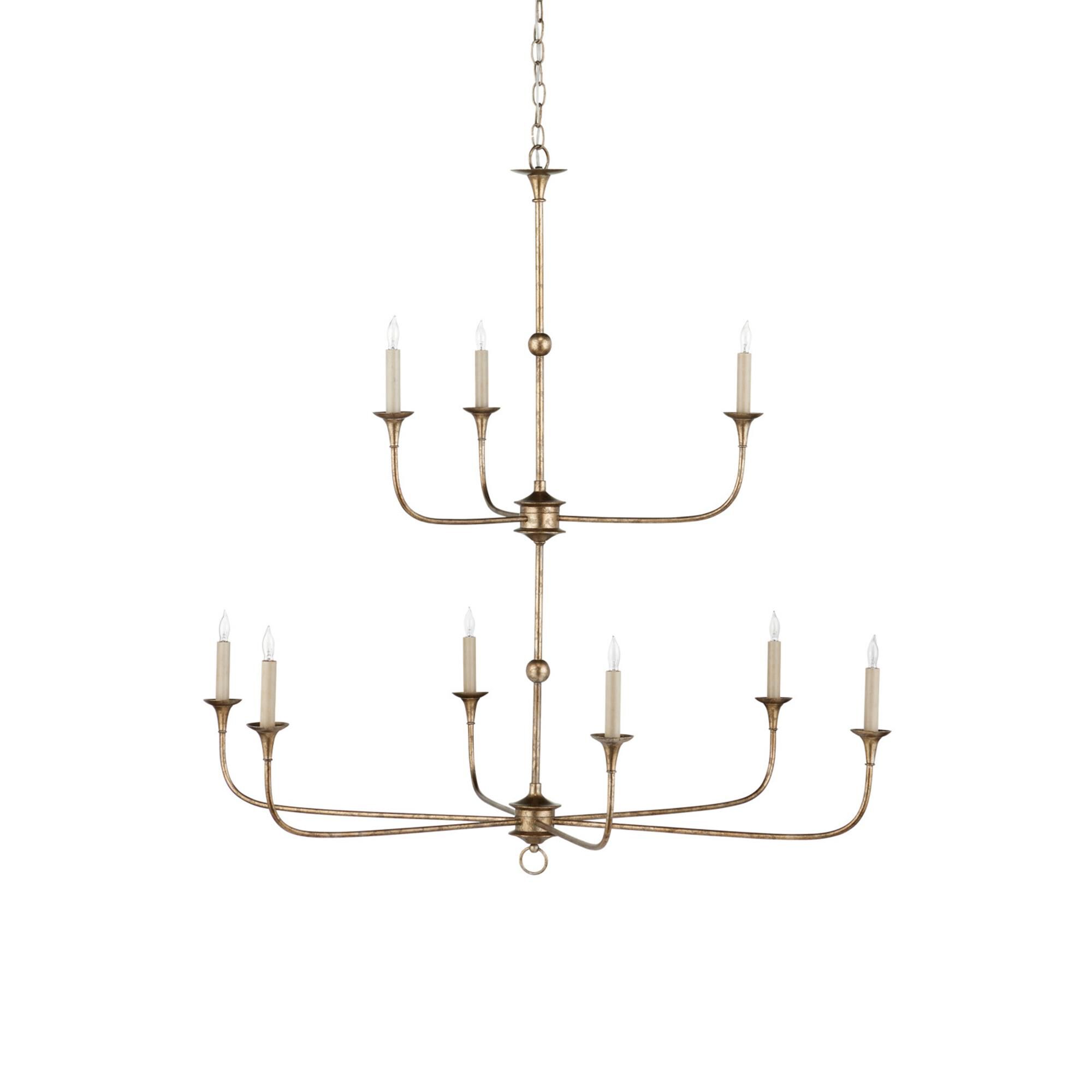 Nottaway Large Chandelier,