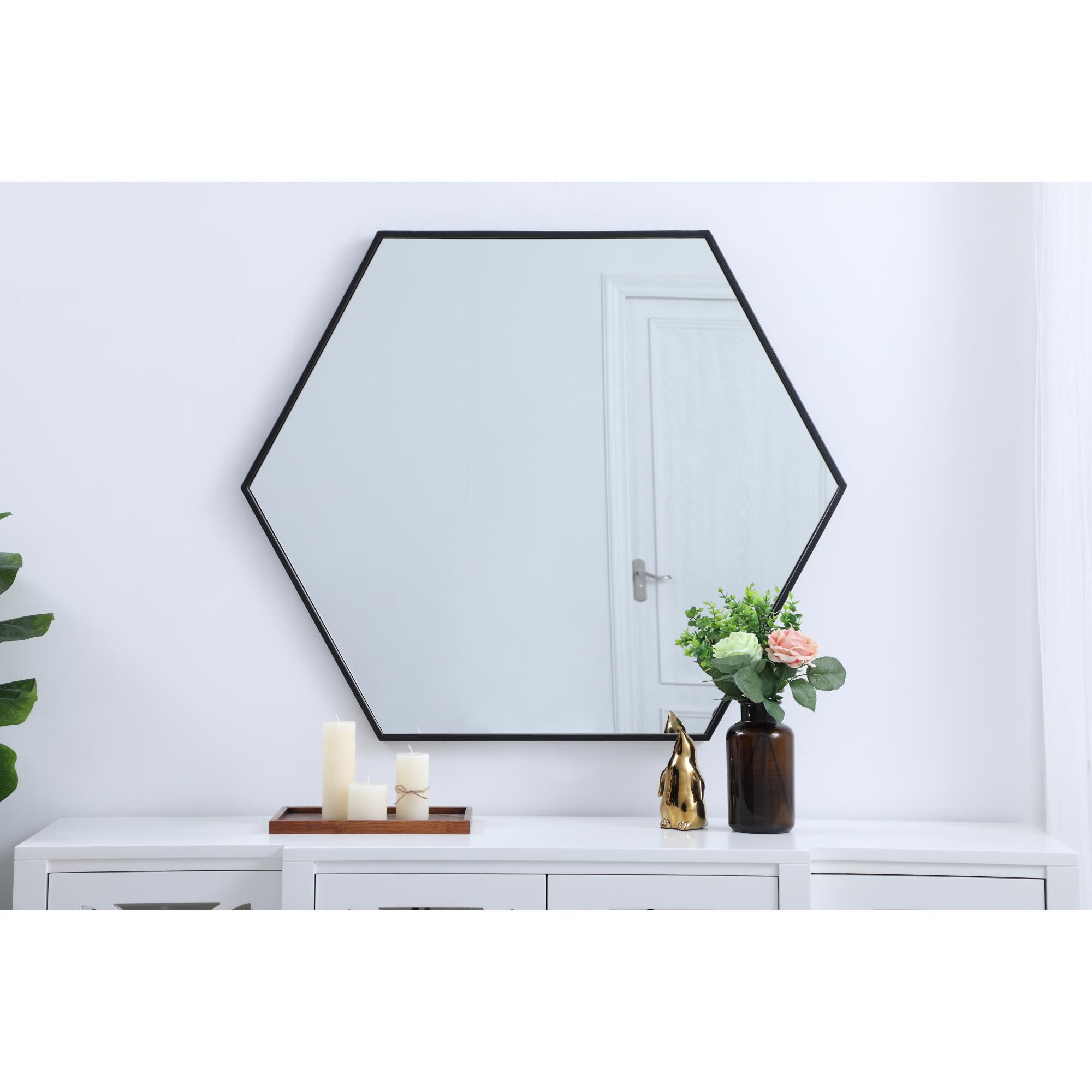 Eternity Decorative Mirrors by Elegant Decor
