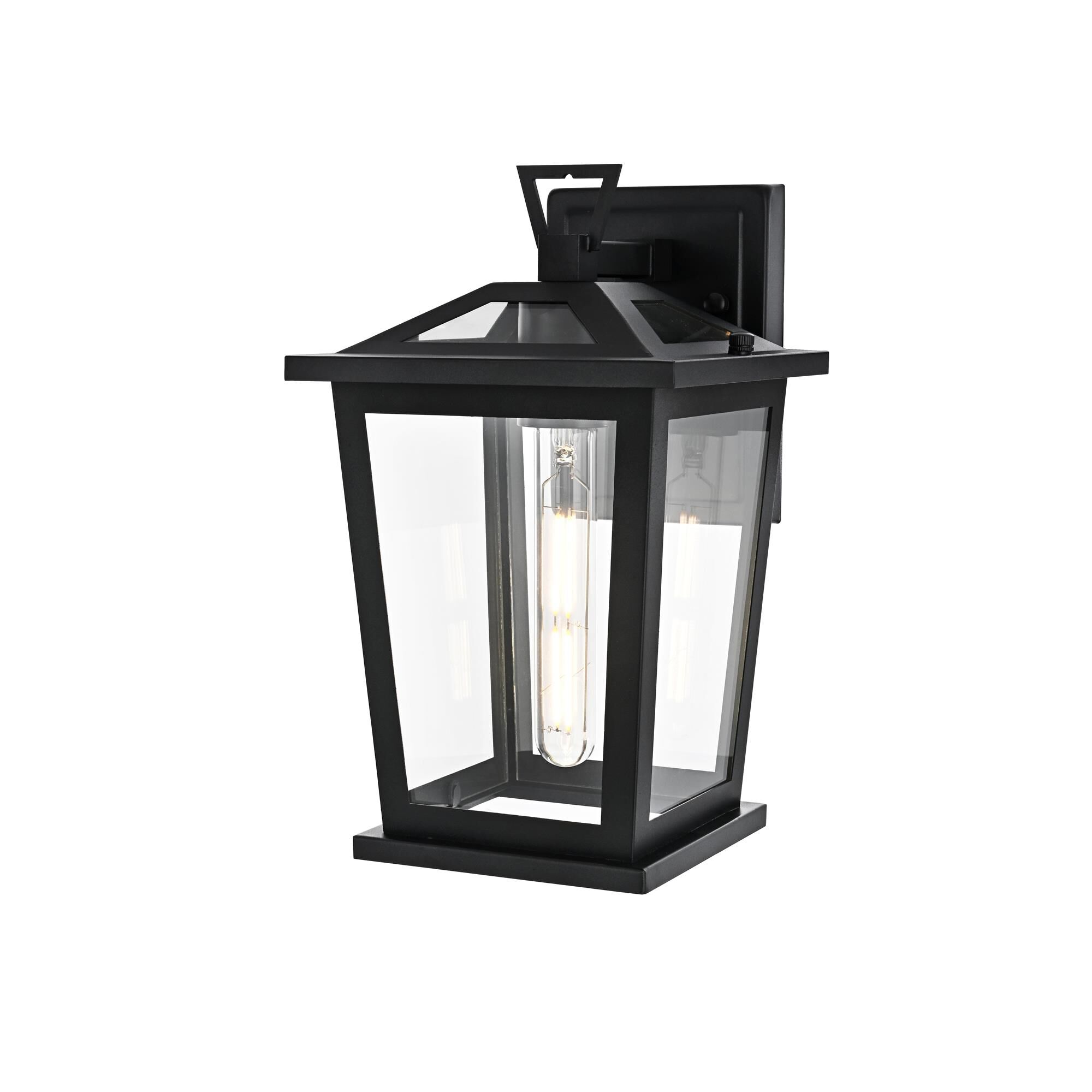 Cayman 7 Inch Outdoor Wall Light by Elegant Lighting