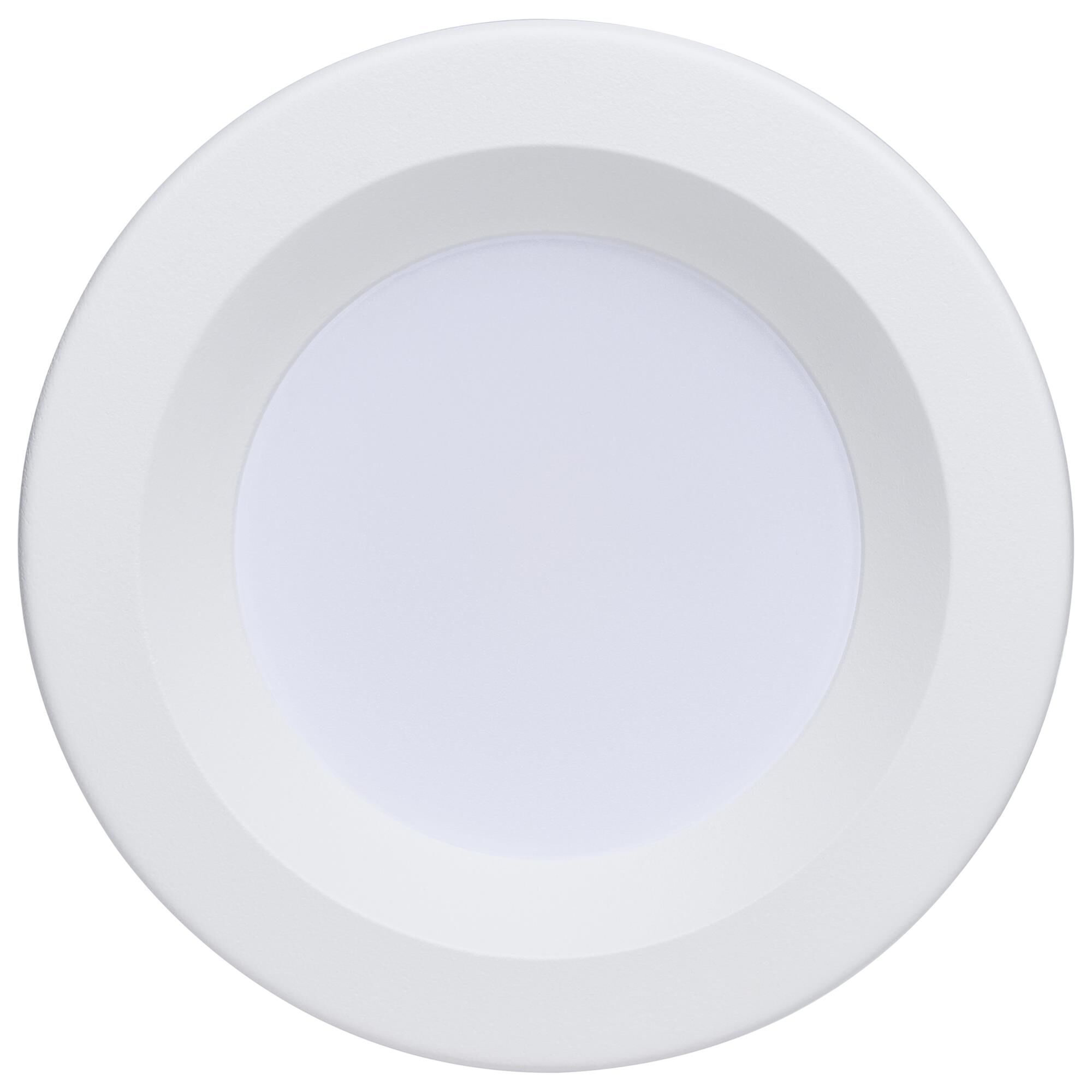 Shown in White finish