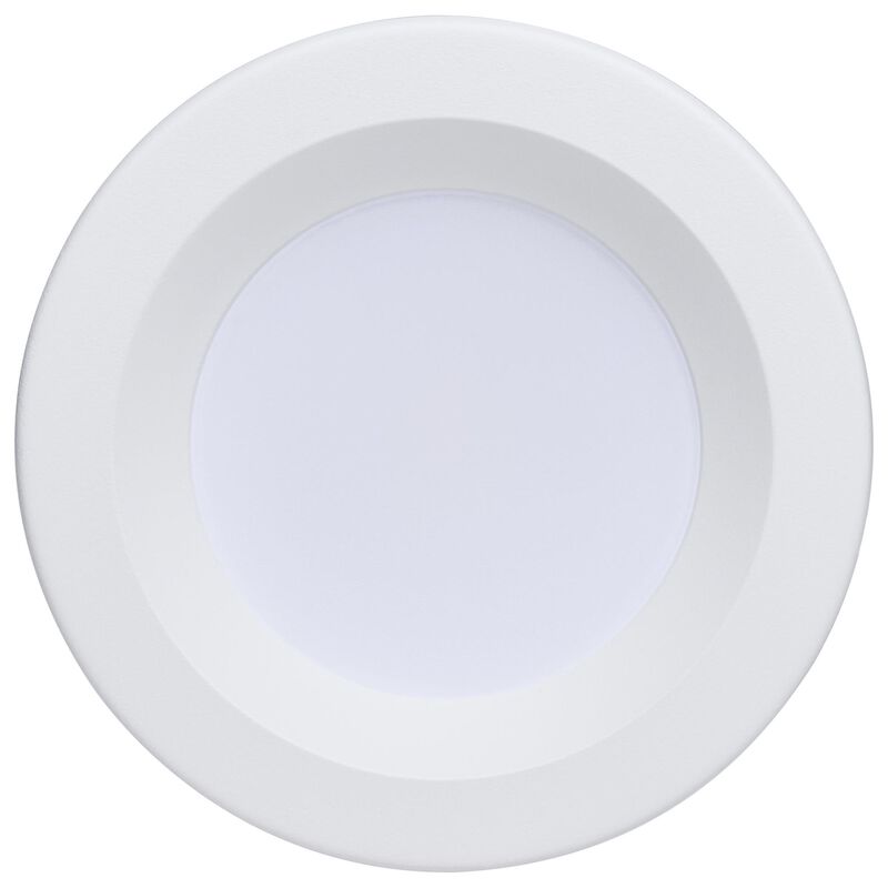 Starfish 5 Inch Recessed Lighting Trim by Satco