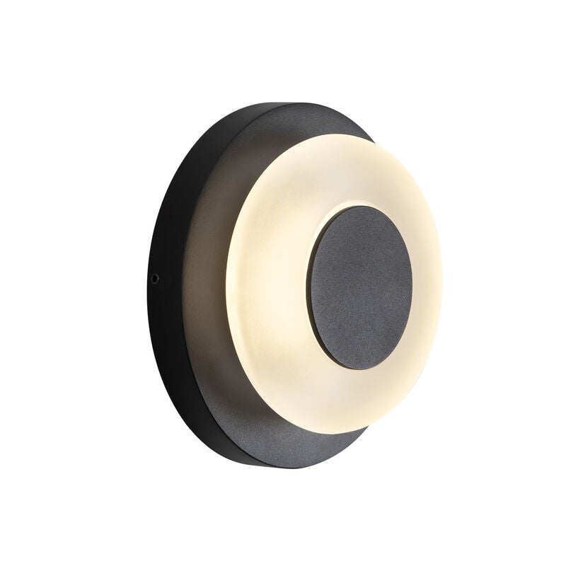 Ryan Pauly Stephord 5 Inch Outdoor Wall Light by Kuzco