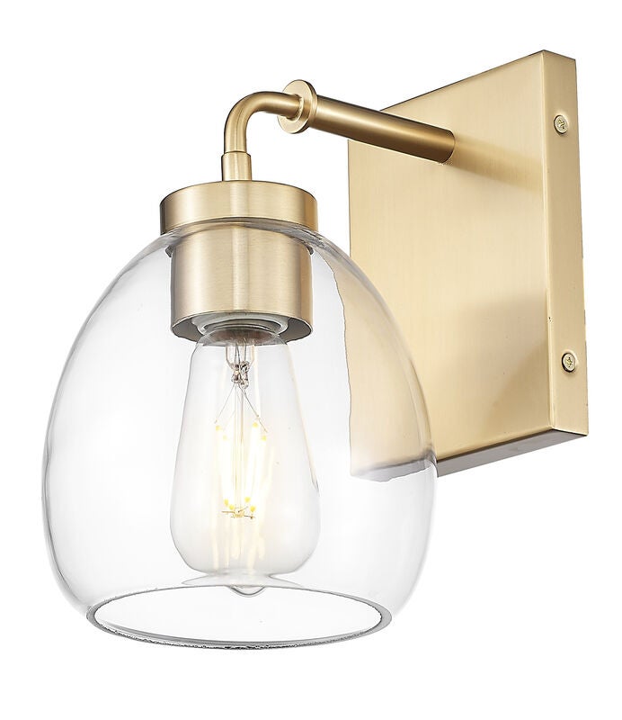 Dawes 10 Inch Wall Sconce by Acclaim Lighting