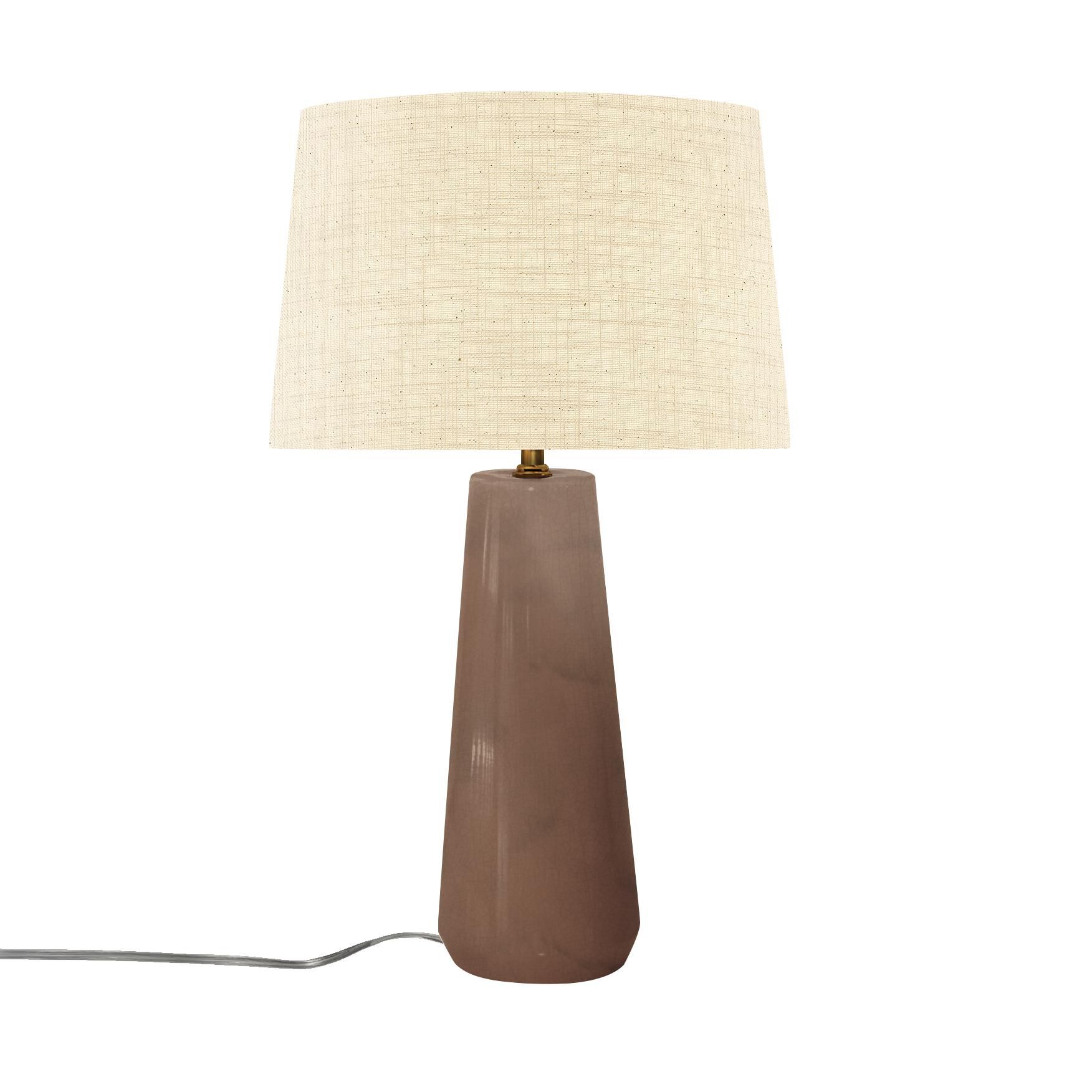 Spire 23 Inch Table Lamp by Justice Design Group