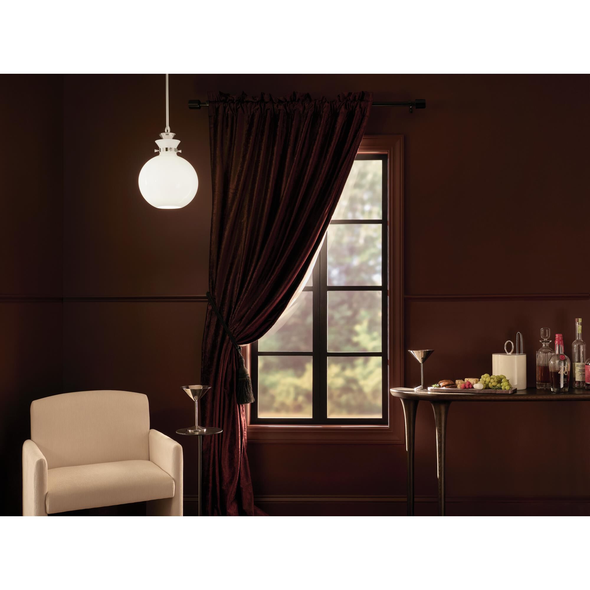 Laria 10 Inch Mini Pendant by Kichler Lighting