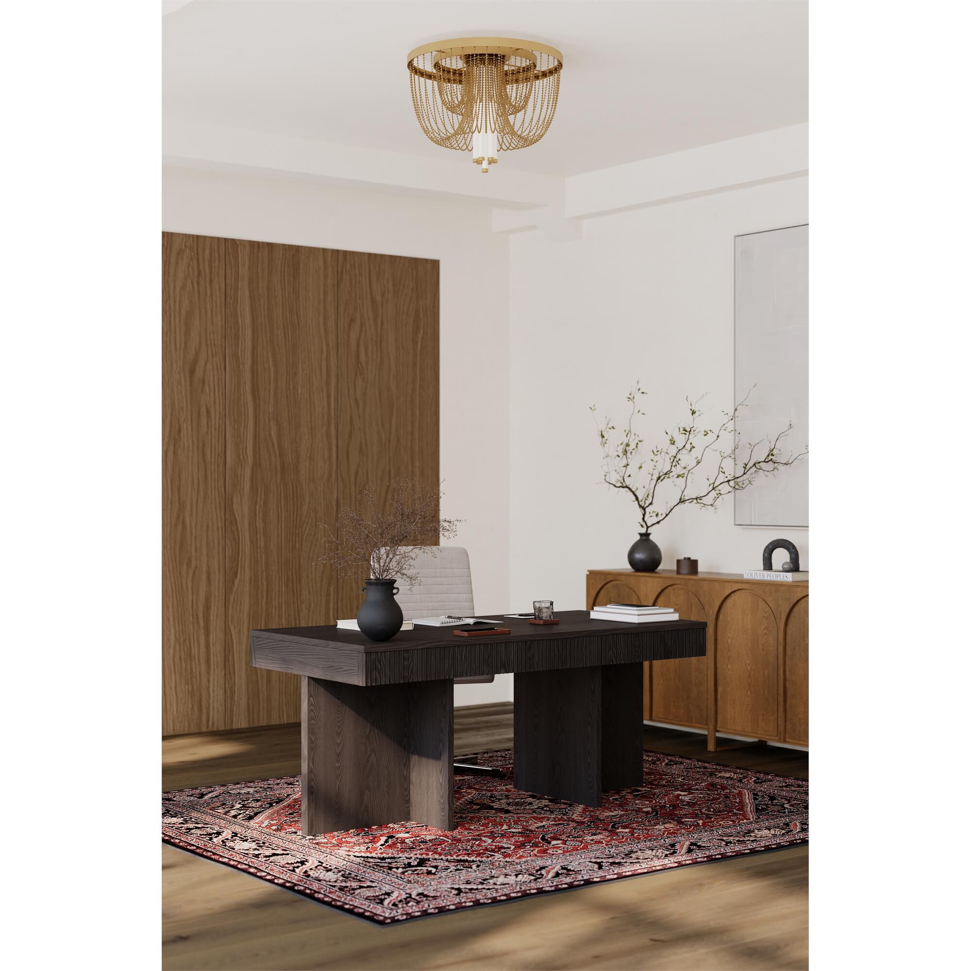 Shown in Legacy Brass finish