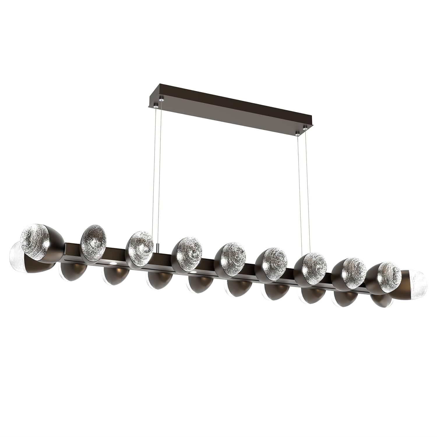 Shown in Flat Bronze finish