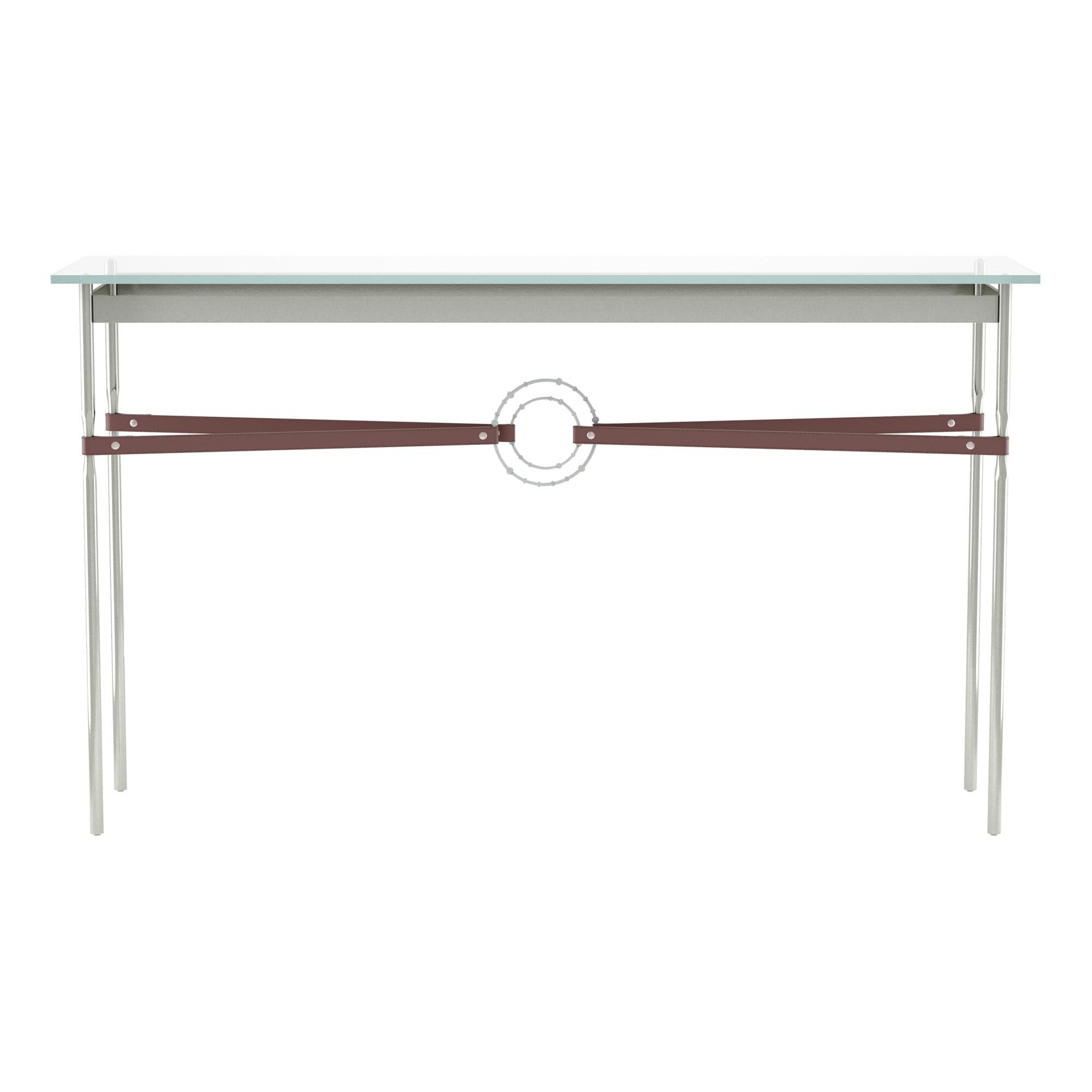 Equus 54 Inch Console Table,