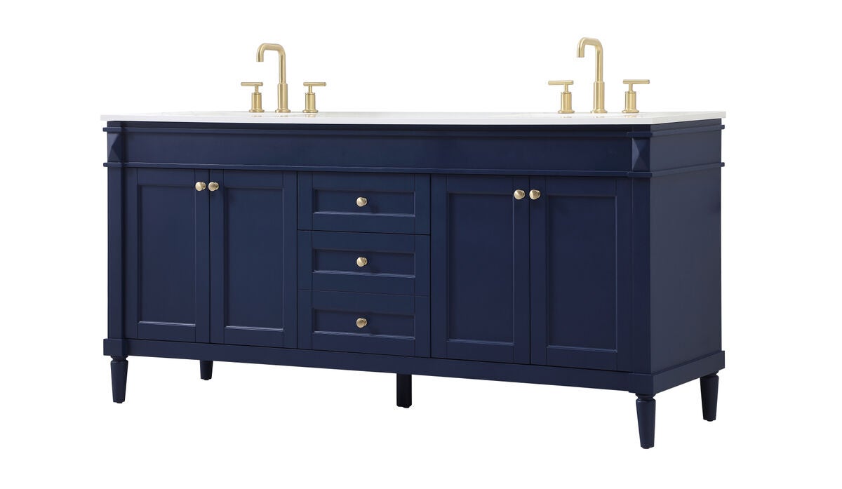 Bennett Bath Vanity by Elegant Decor