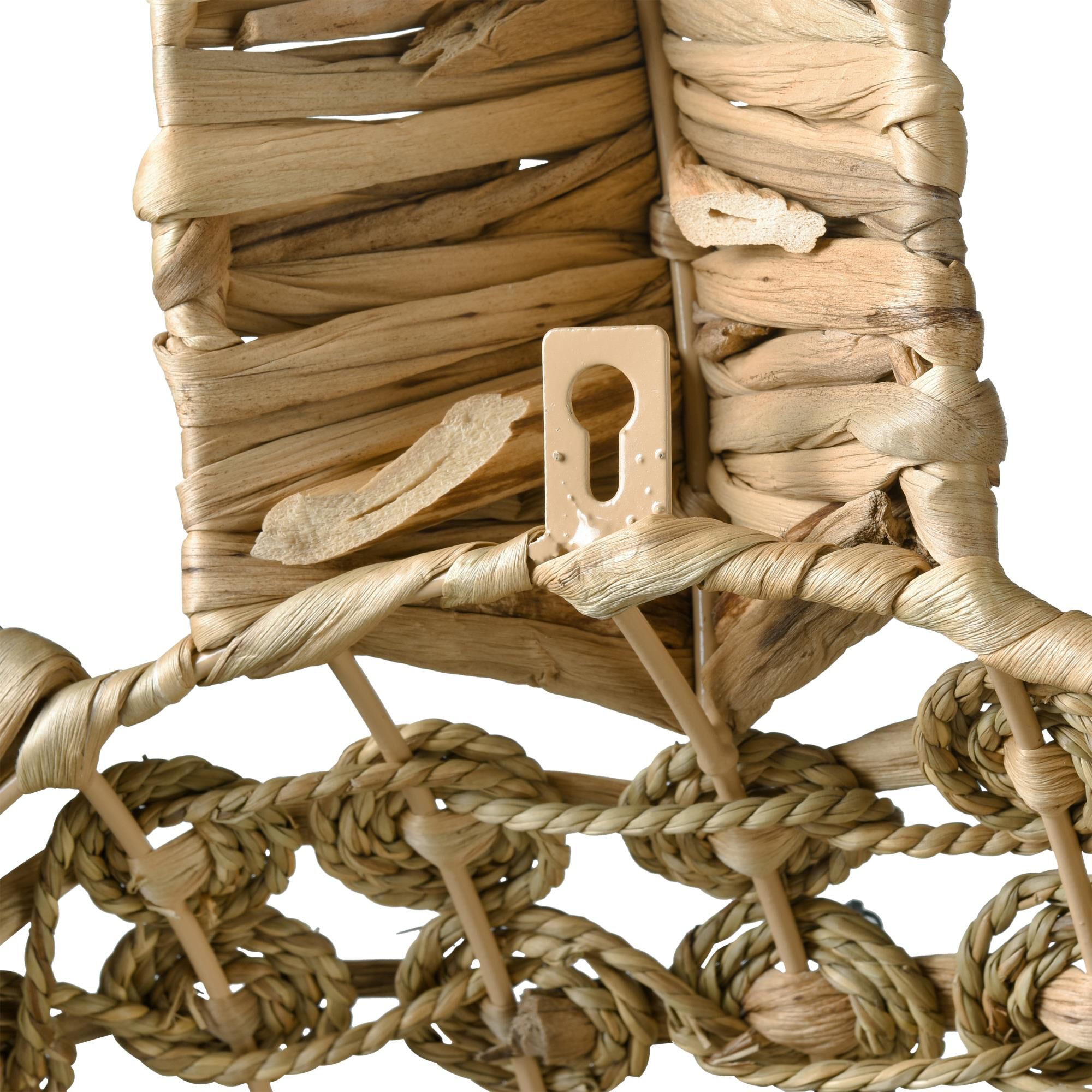 Shown in Natural finish