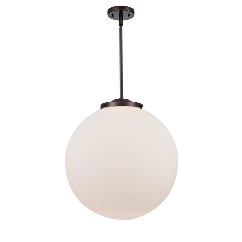 Bruno Marashlian Beacon 18 Inch Large Pendant by Innovations Lighting