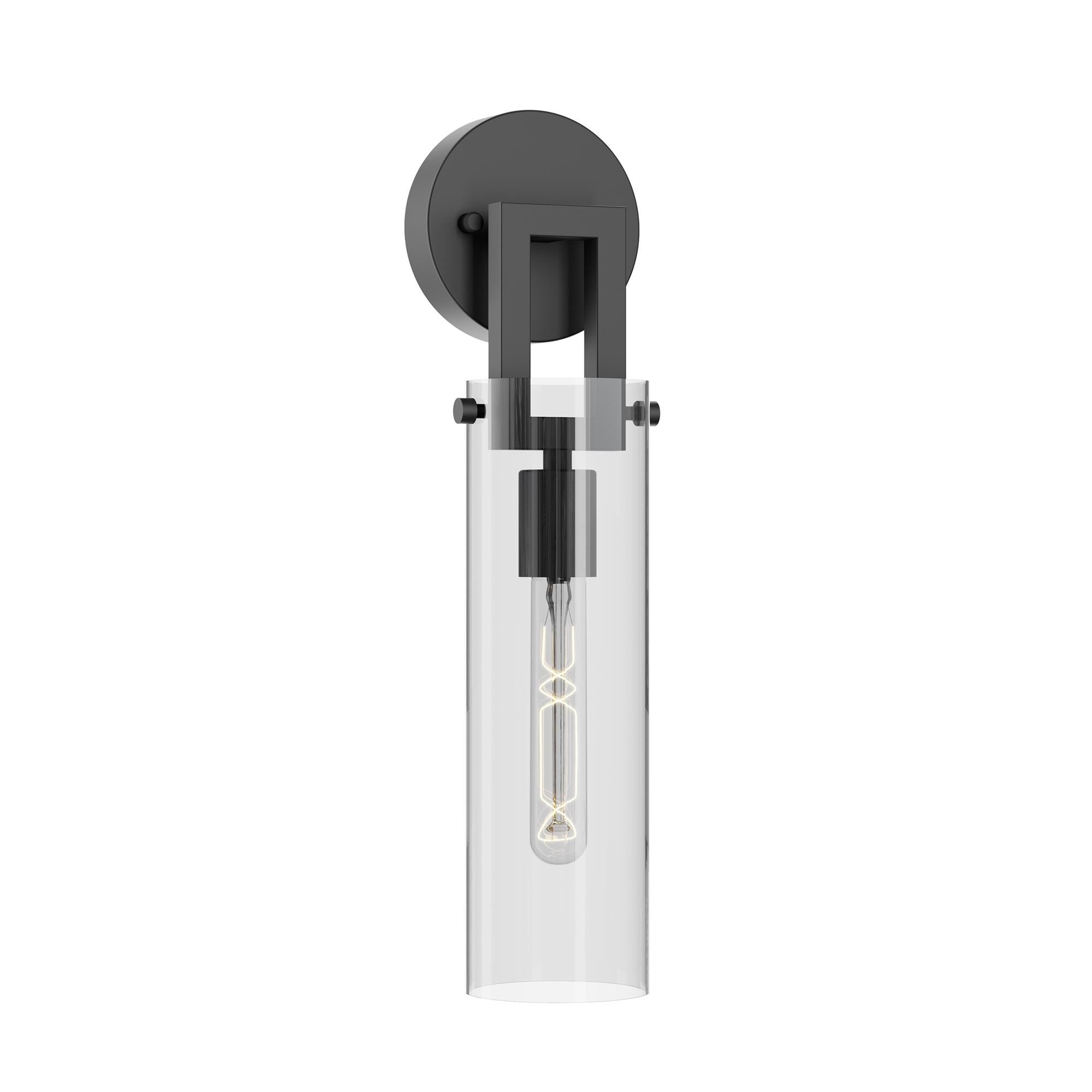 Shown in Black finish