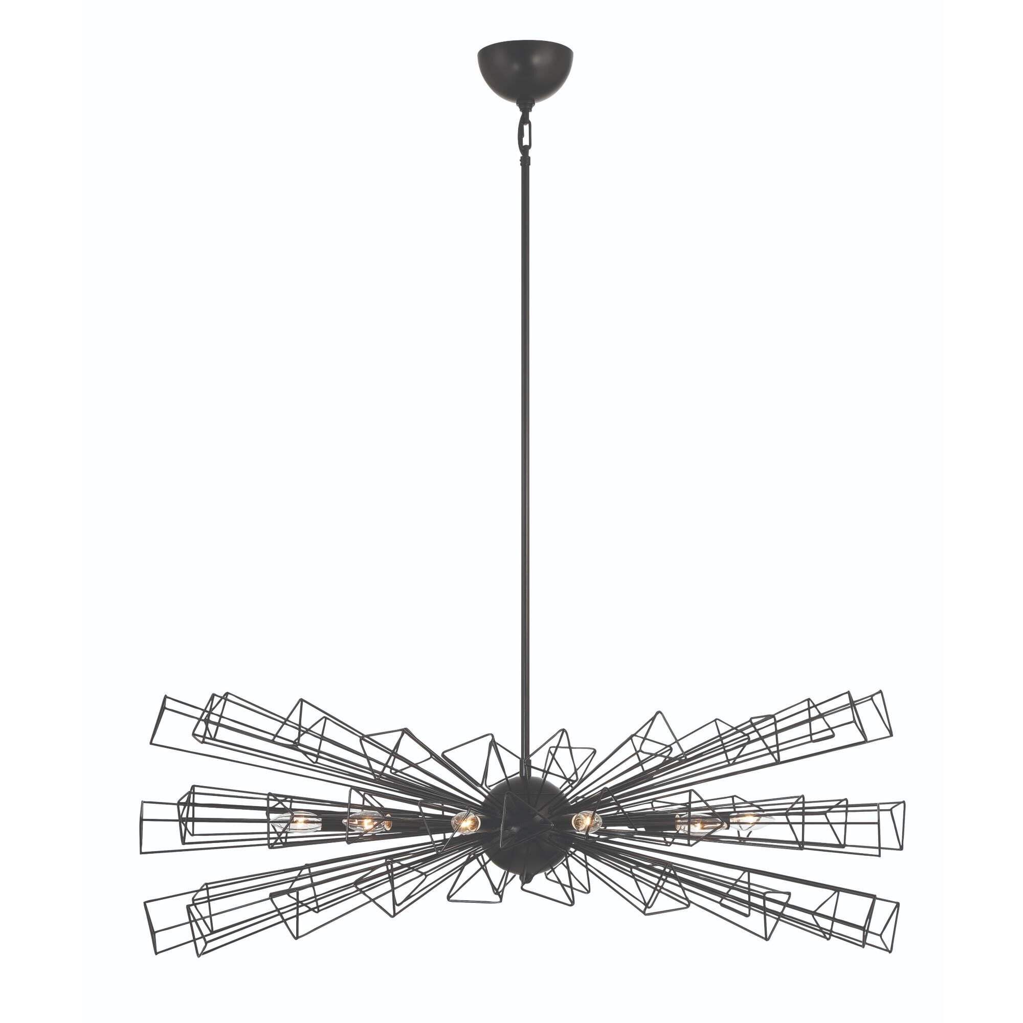 Shown in Black finish