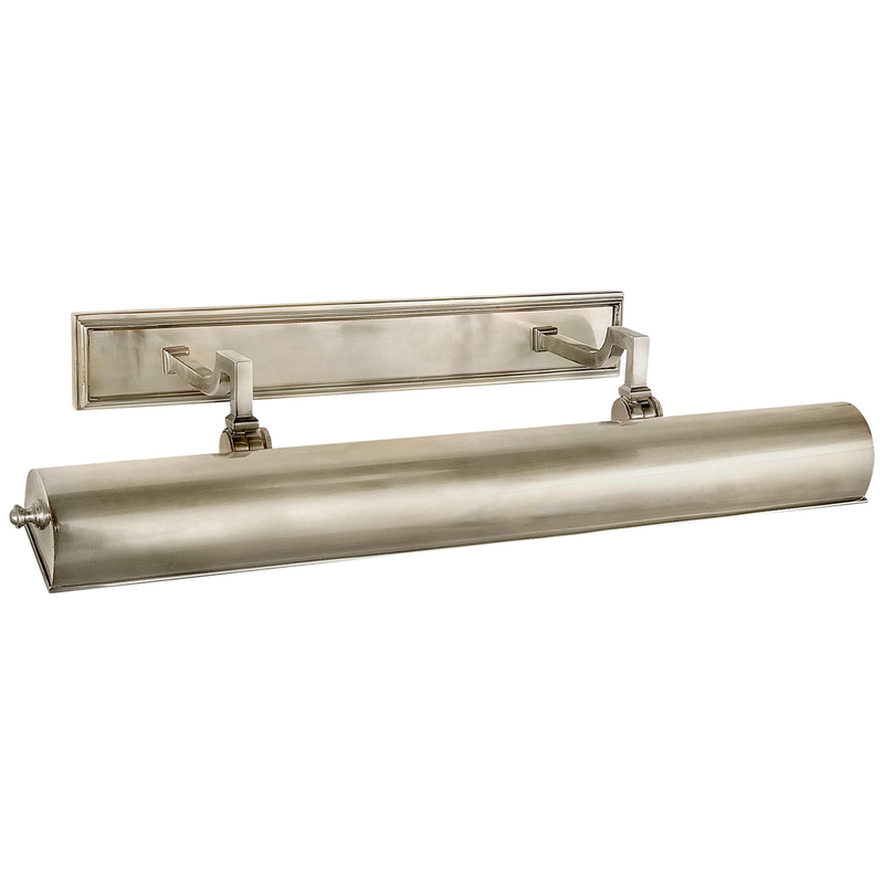 Alexa Hampton Dean 25 Inch Picture and Display Light by Visual Comfort Signature Collection