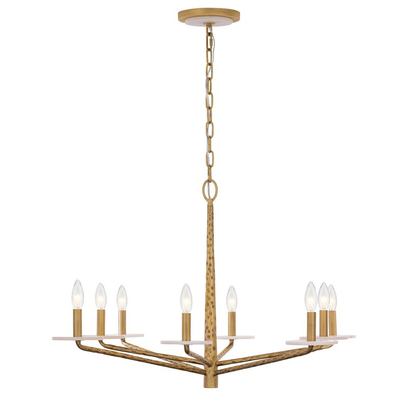 Breegan Jane Judi 38 Inch Chandelier by Savoy House