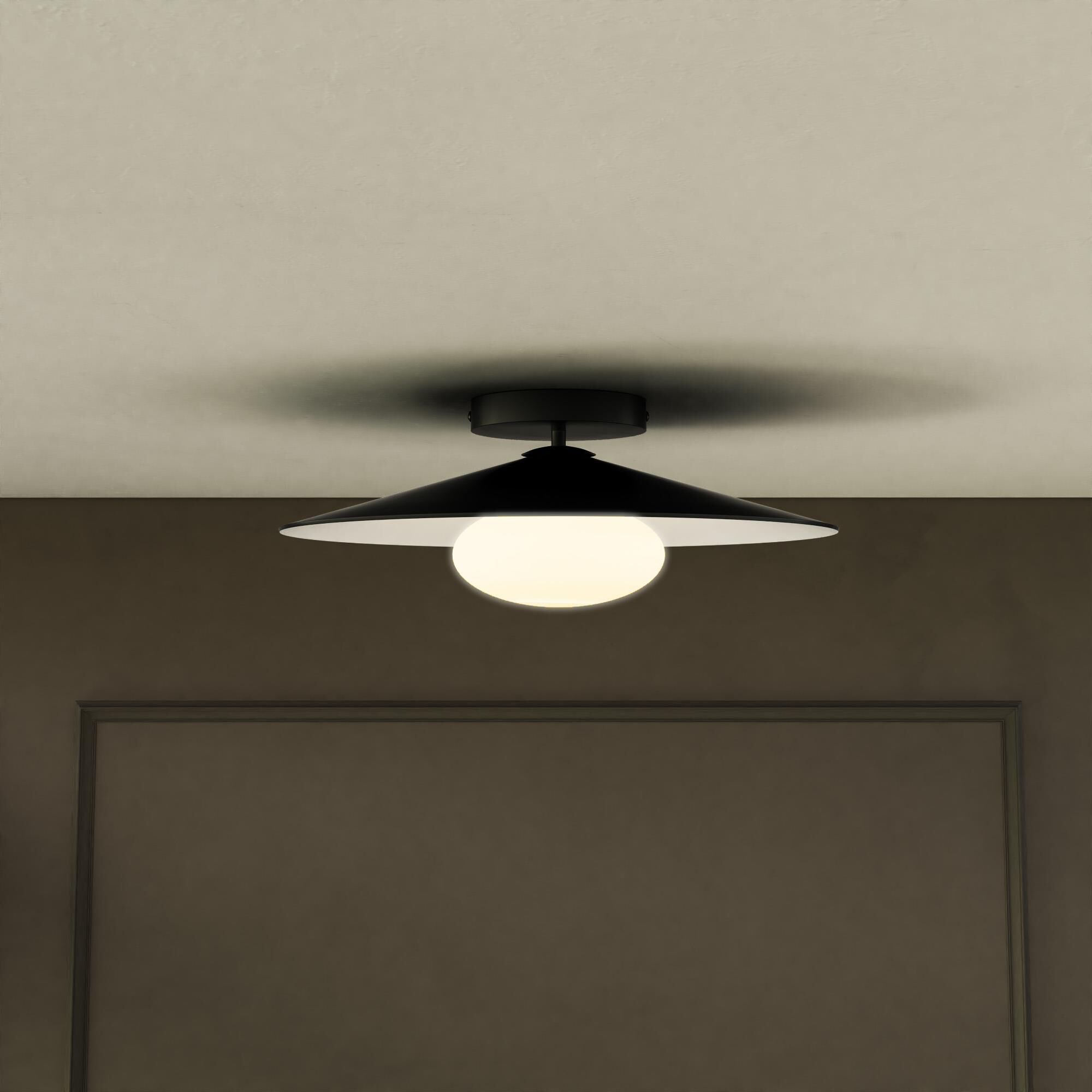 Cruz Flush Mount by Kuzco Lighting