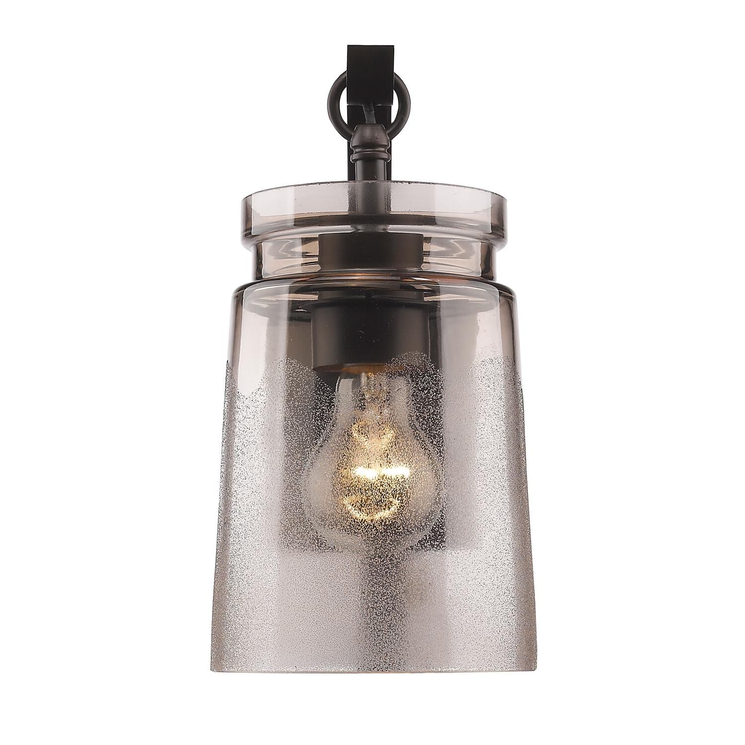 Travers 10 Inch Wall Sconce by Golden Lighting