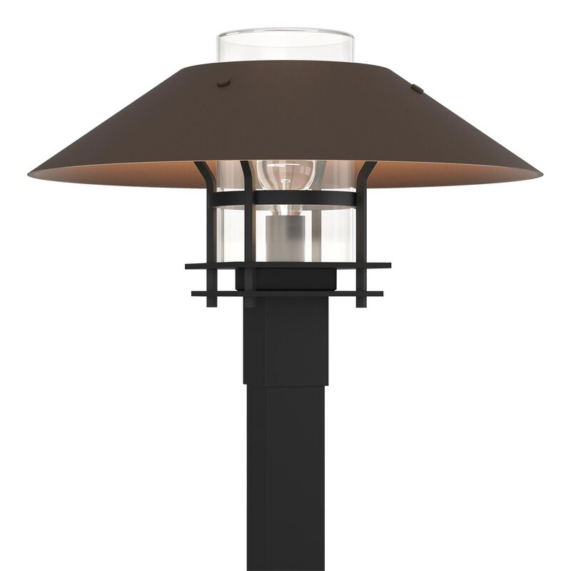 Henry 16 Inch Outdoor Post Lamp by Hubbardton Forge