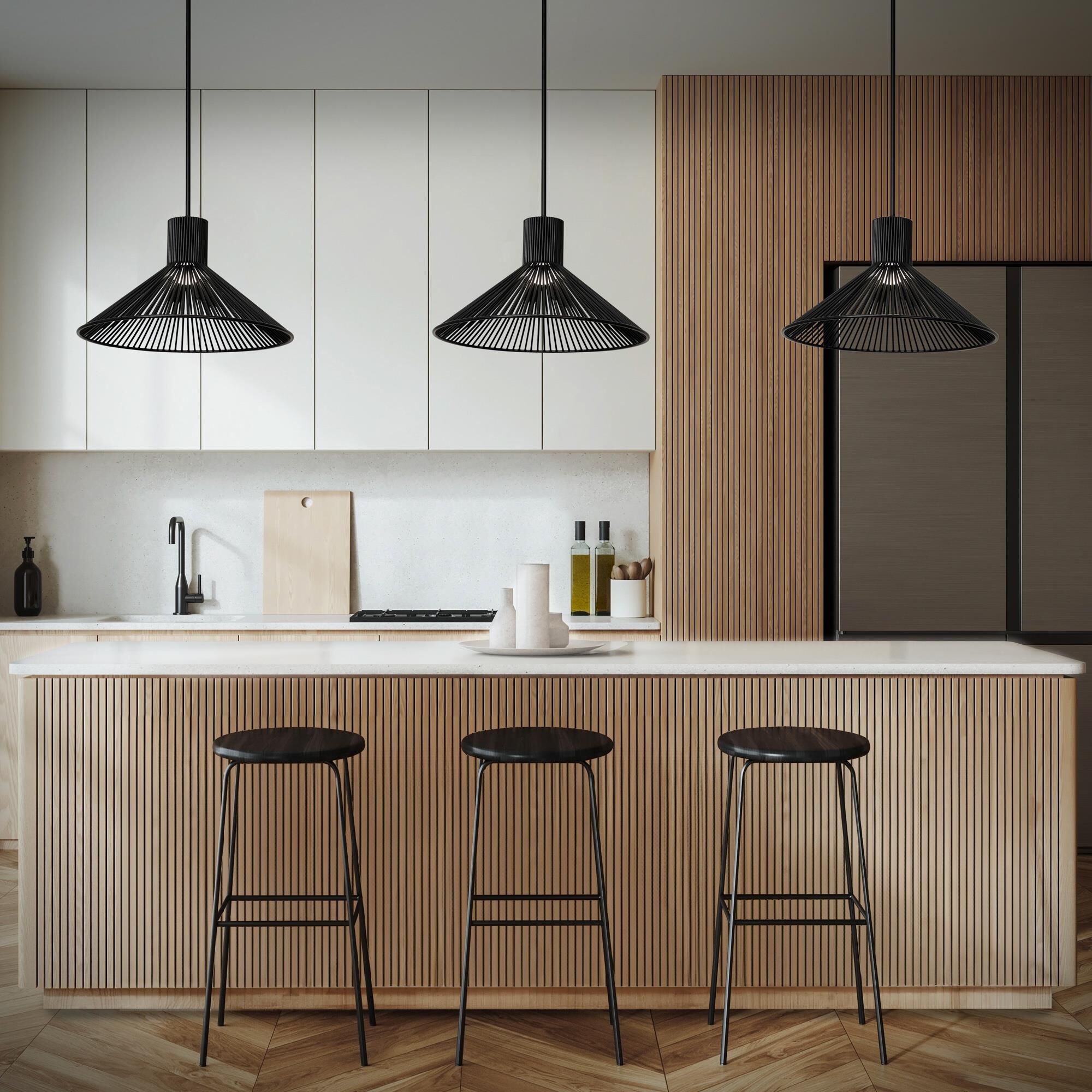 Cappe Large Pendant by dweLED