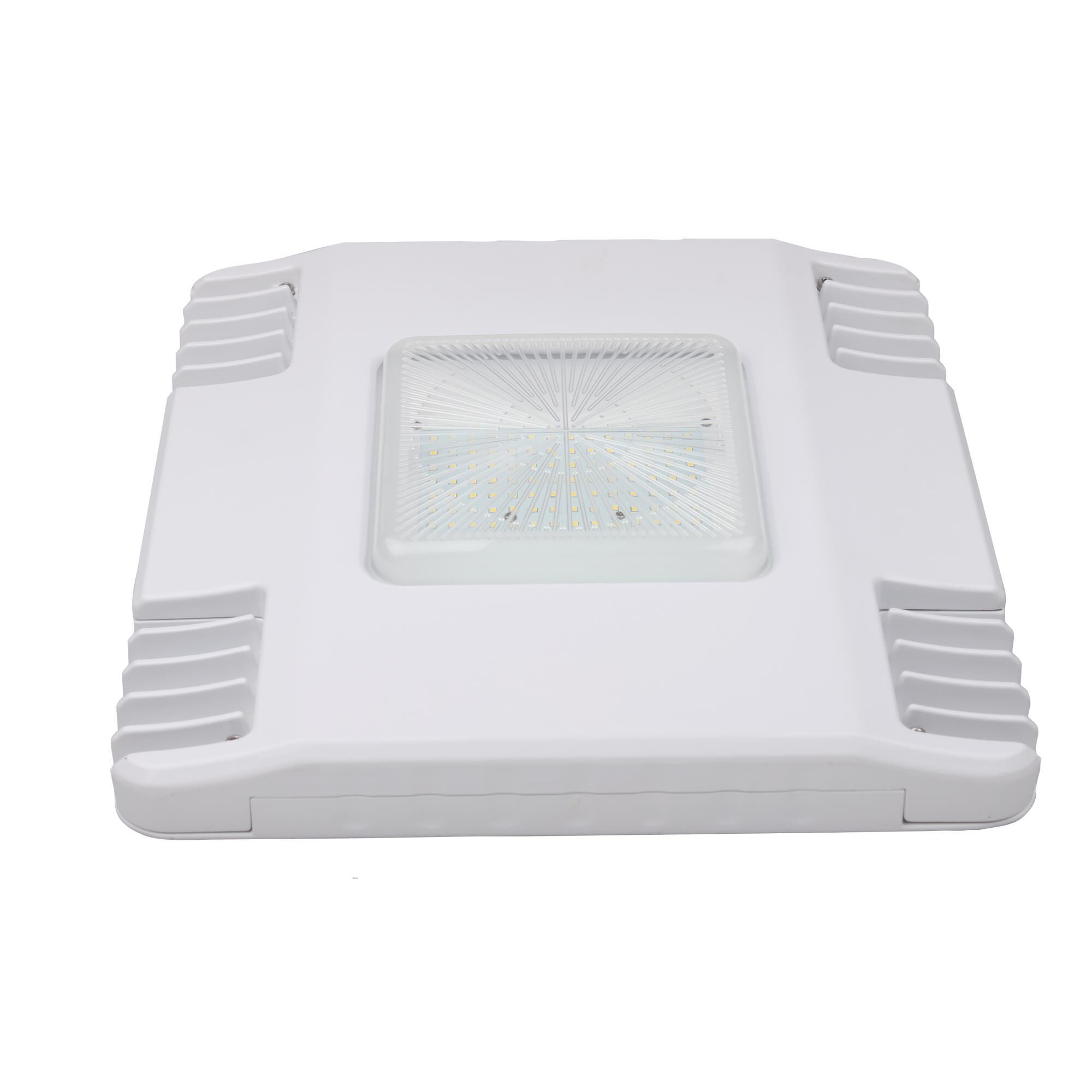 Shown in White finish