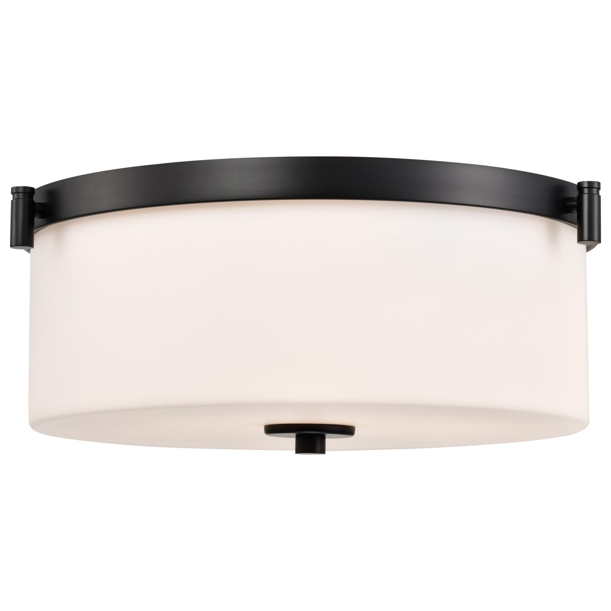 Liam 17 Inch Flush Mount by Nuvo Lighting