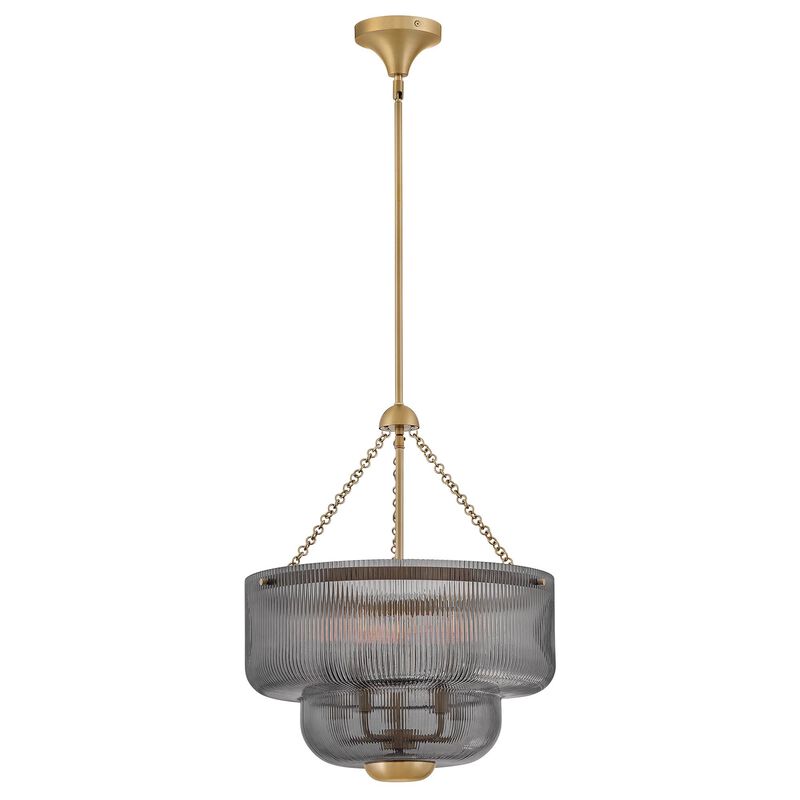 Adella 23 Inch Pendant Light by Hinkley