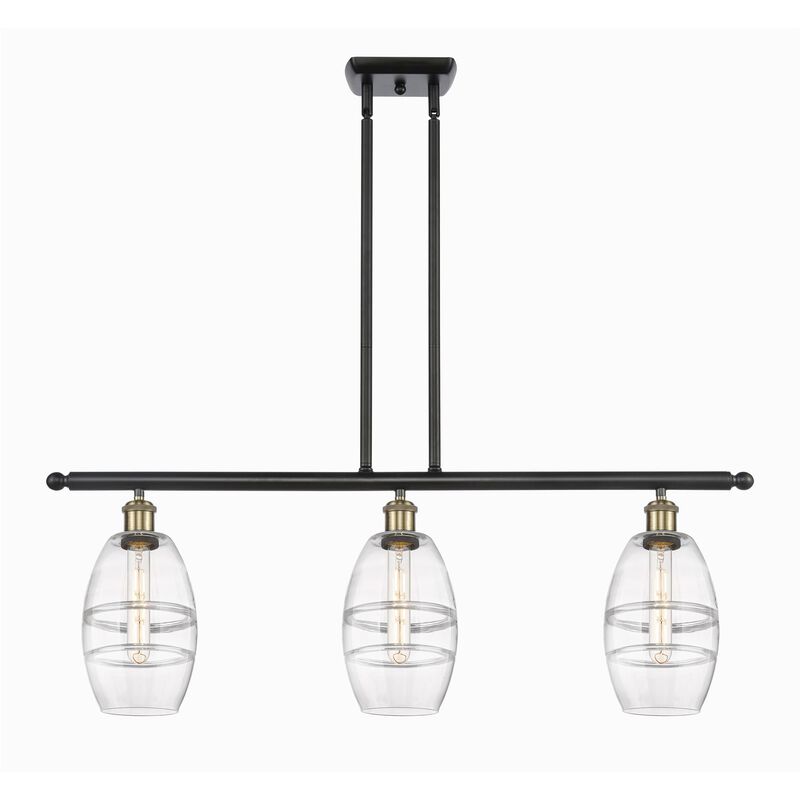 Bruno Marashlian Vaz 36 Inch Linear Suspension Light by Innovations Lighting