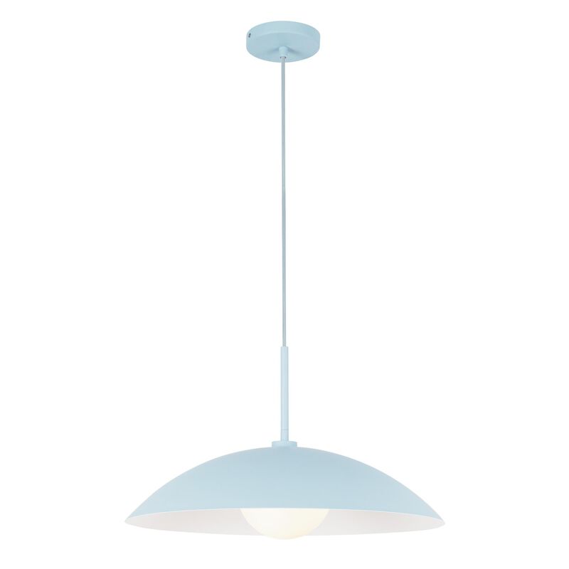 Ryan Pauly Regent Small Pendant Light by Kuzco