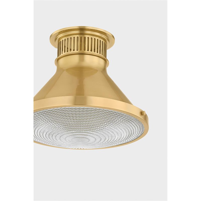 Mark D. Sikes Highclere 13 Inch Flush Mount by Hudson Valley Lighting